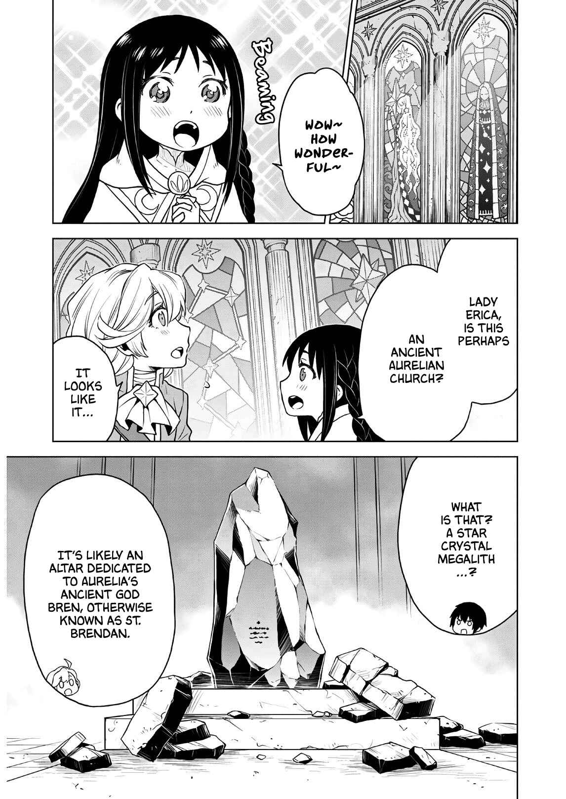 Page 15 Chapter 6 Shini Yasui Koushaku Reijou to Shichi-nin no Kikoushi