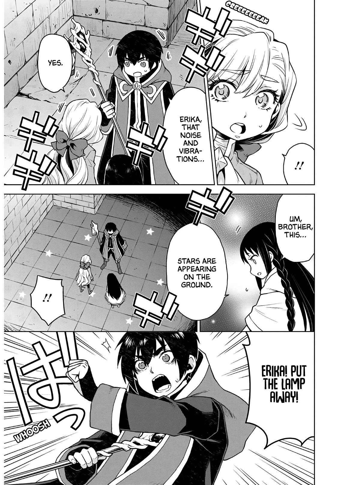 Page 5 Chapter 6 Shini Yasui Koushaku Reijou to Shichi-nin no Kikoushi