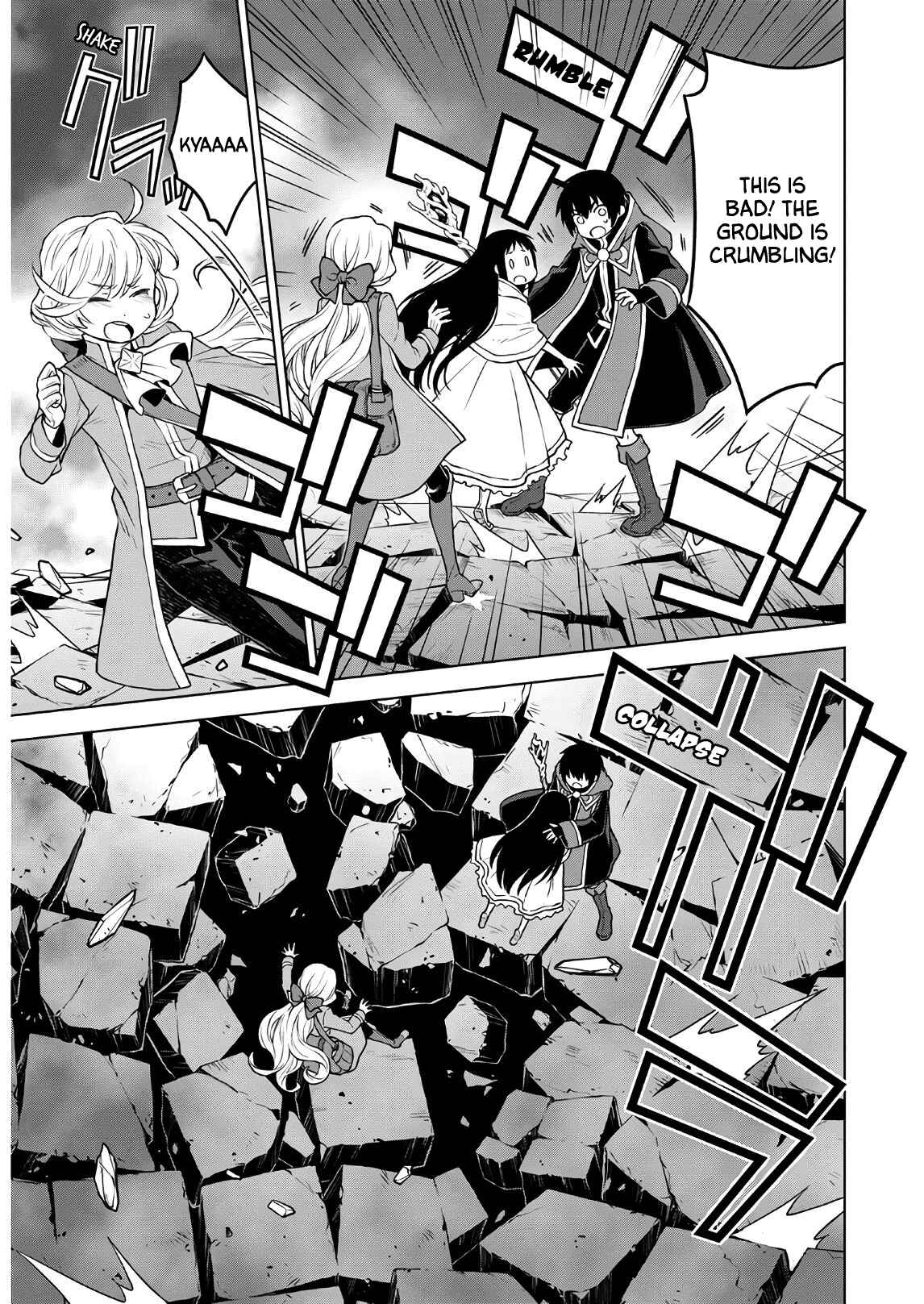 Page 7 Chapter 6 Shini Yasui Koushaku Reijou to Shichi-nin no Kikoushi