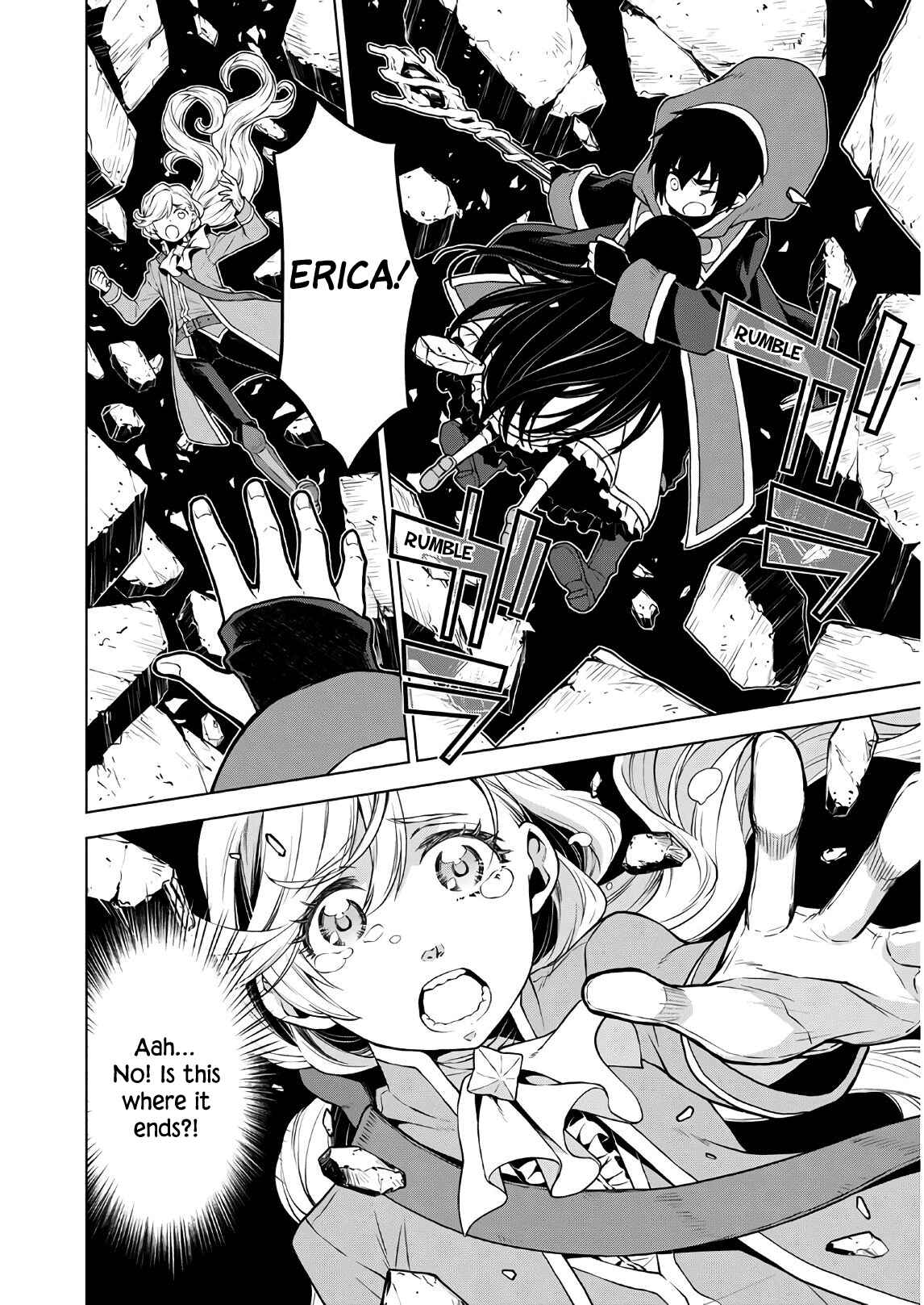 Page 8 Chapter 6 Shini Yasui Koushaku Reijou to Shichi-nin no Kikoushi