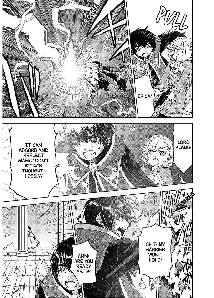 Page 11 Chapter 9 Shini Yasui Koushaku Reijou to Shichi-nin no Kikoushi
