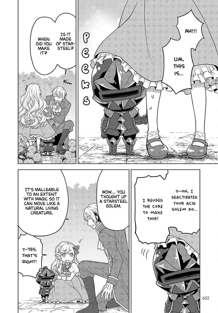 Page 16 Chapter 12 Shini Yasui Koushaku Reijou to Shichi-nin no Kikoushi