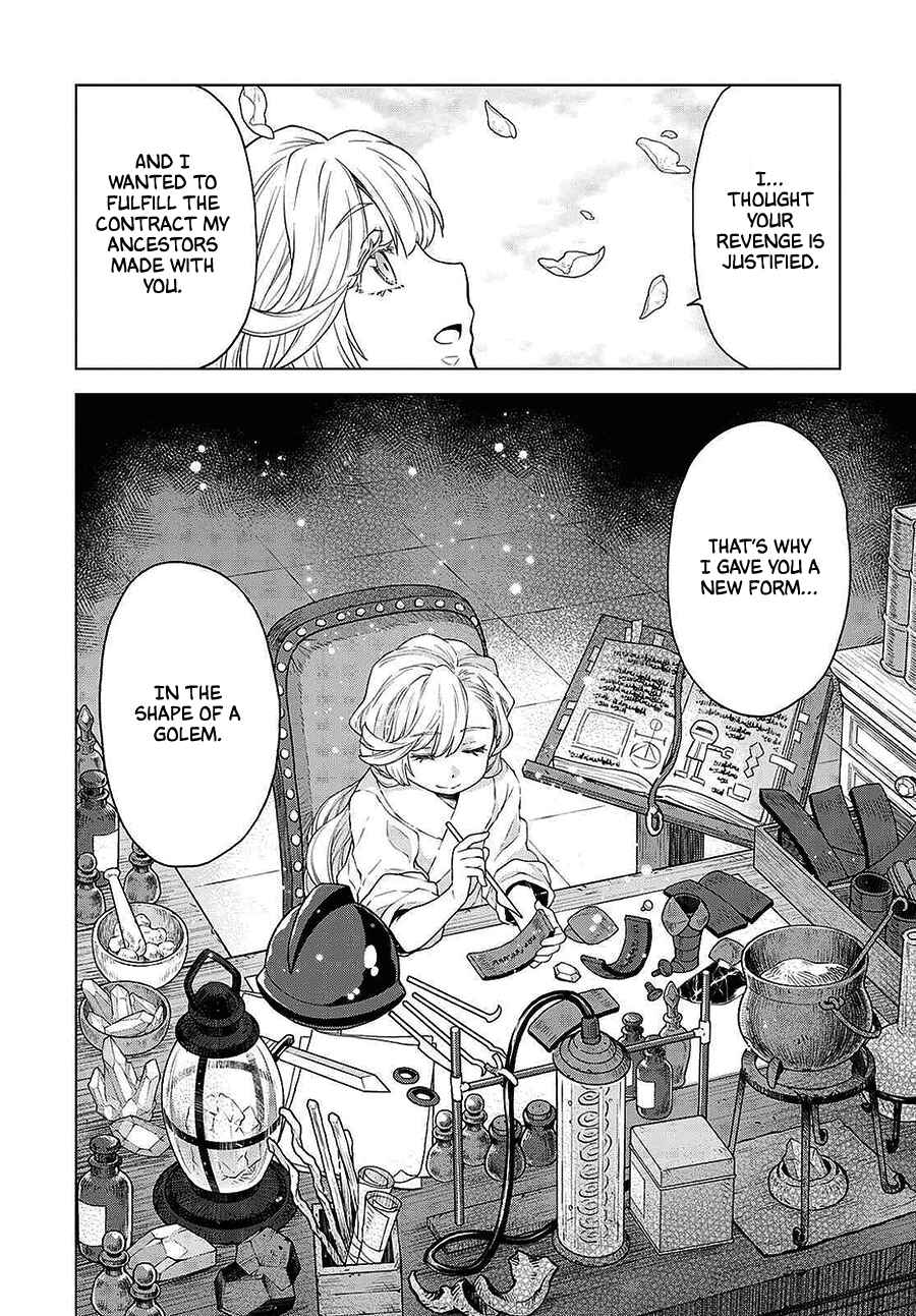 Page 20 Chapter 12 Shini Yasui Koushaku Reijou to Shichi-nin no Kikoushi