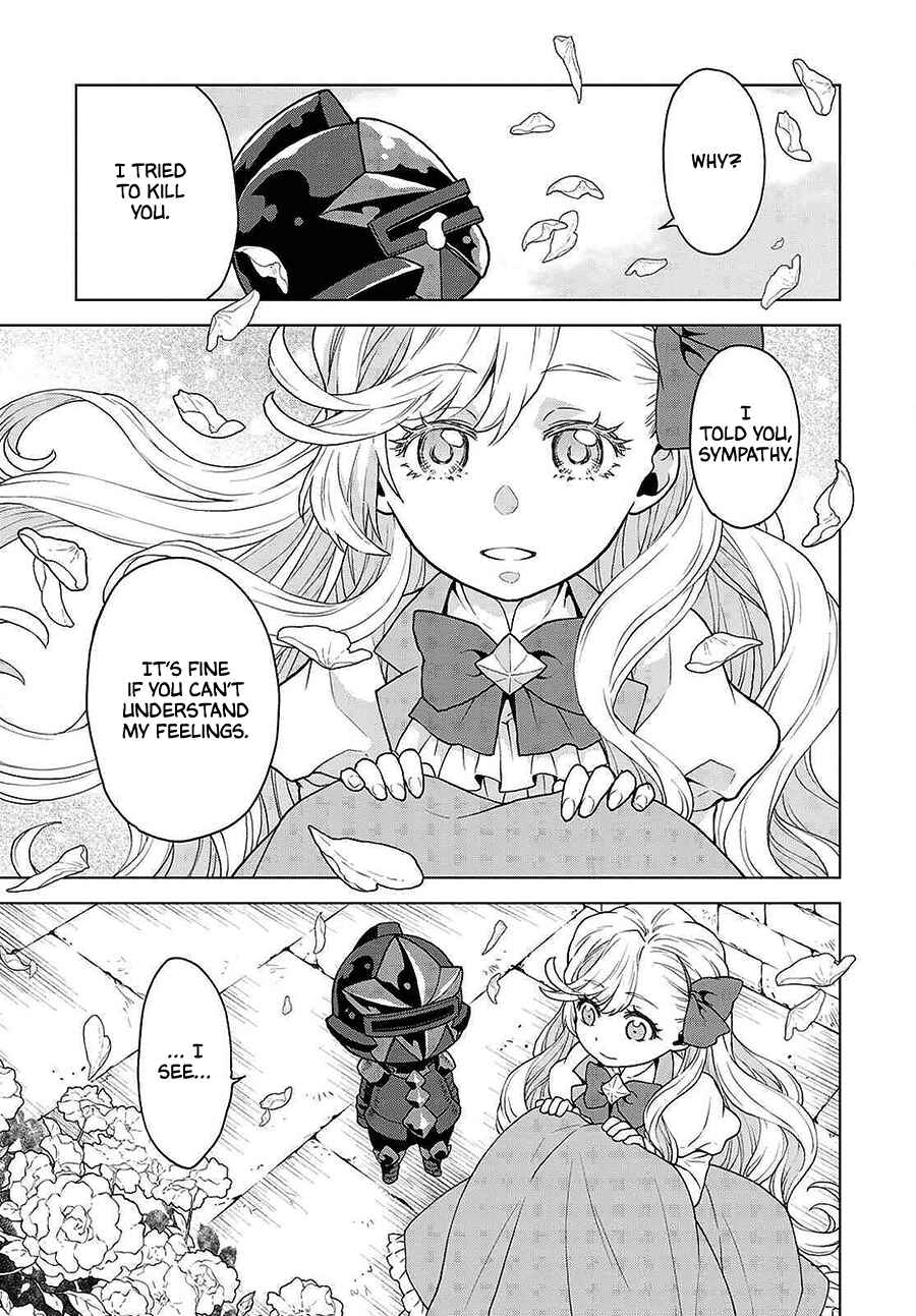 Page 21 Chapter 12 Shini Yasui Koushaku Reijou to Shichi-nin no Kikoushi