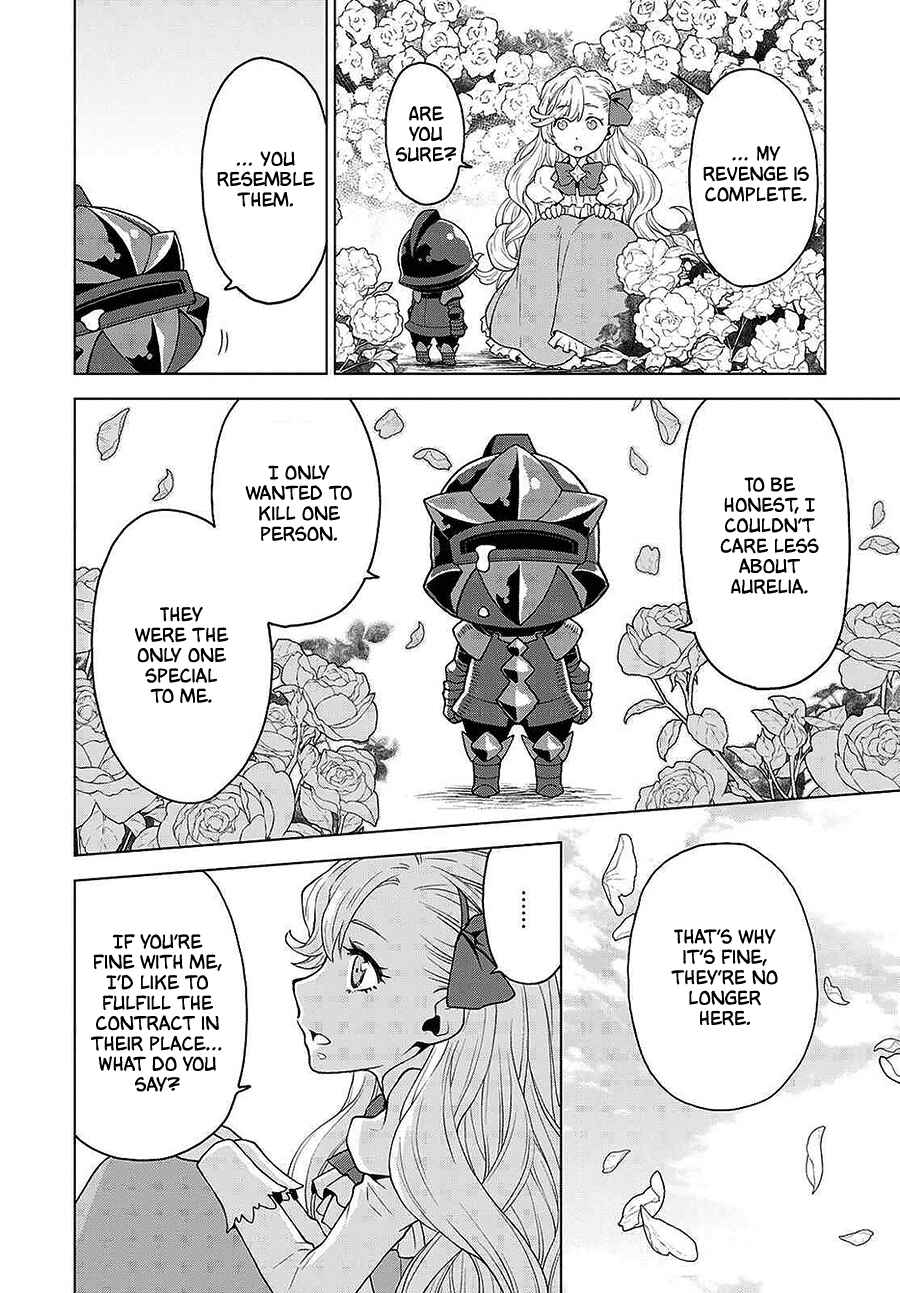 Page 22 Chapter 12 Shini Yasui Koushaku Reijou to Shichi-nin no Kikoushi
