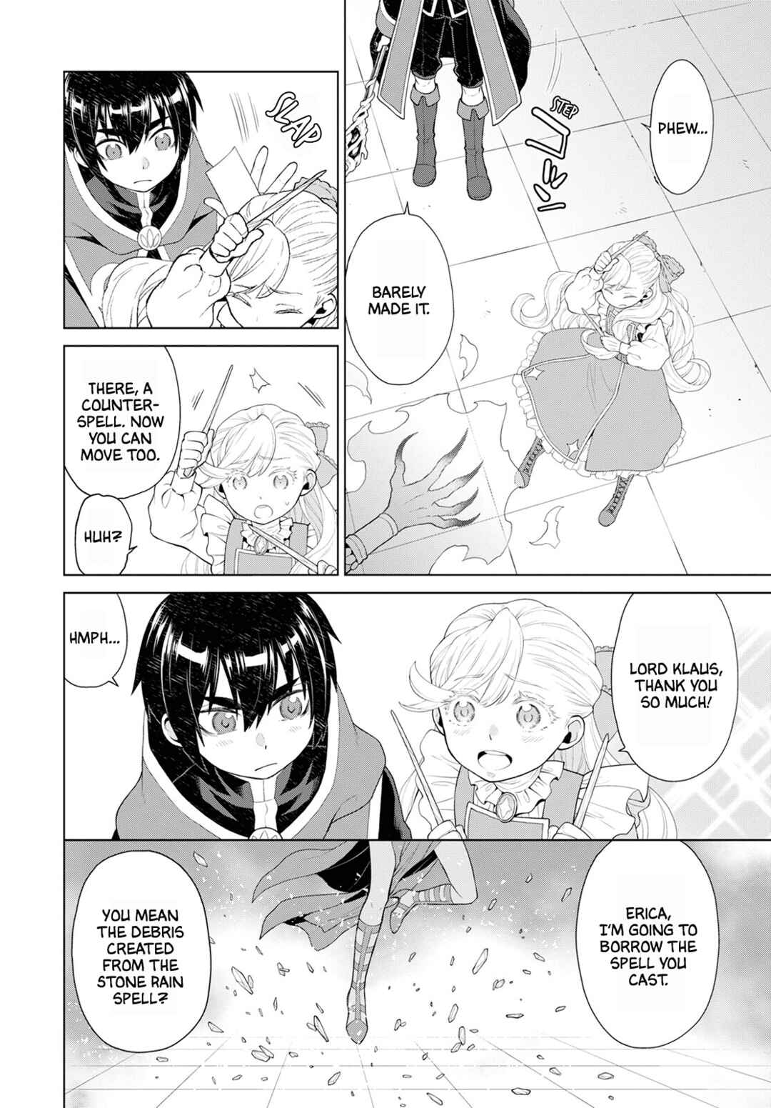 Page 18 Chapter 24 Shini Yasui Koushaku Reijou to Shichi-nin no Kikoushi