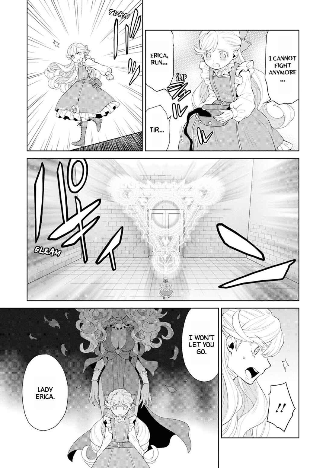 Page 9 Chapter 24 Shini Yasui Koushaku Reijou to Shichi-nin no Kikoushi