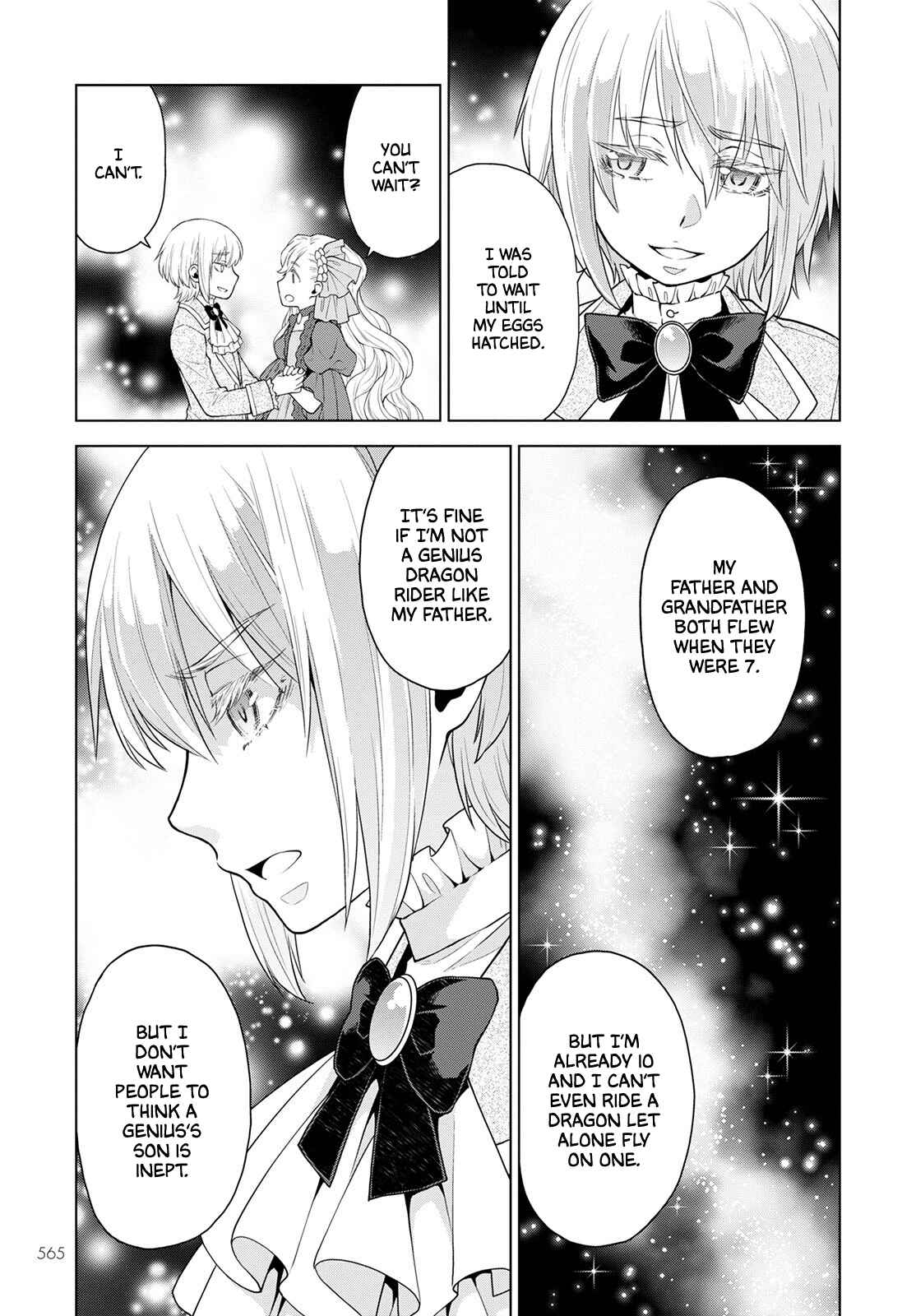 Page 15 Chapter 17 Shini Yasui Koushaku Reijou to Shichi-nin no Kikoushi