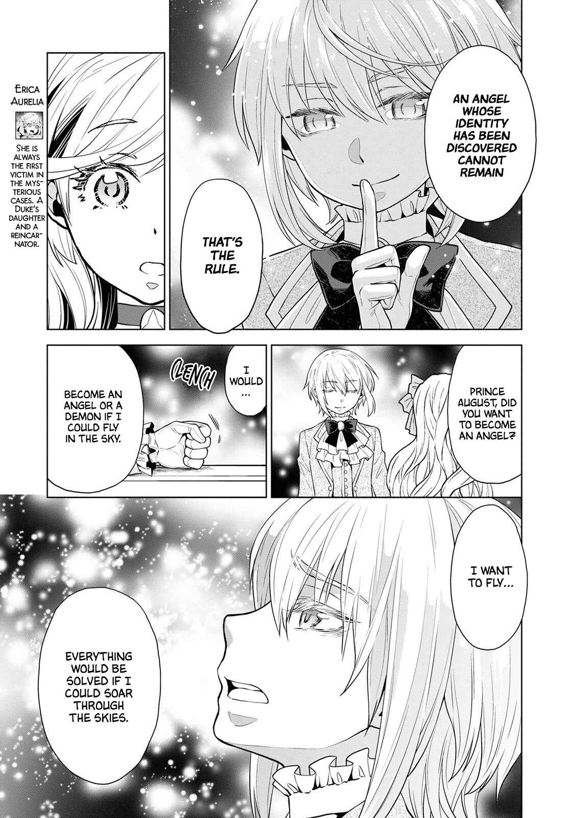 Page 5 Chapter 17 Shini Yasui Koushaku Reijou to Shichi-nin no Kikoushi