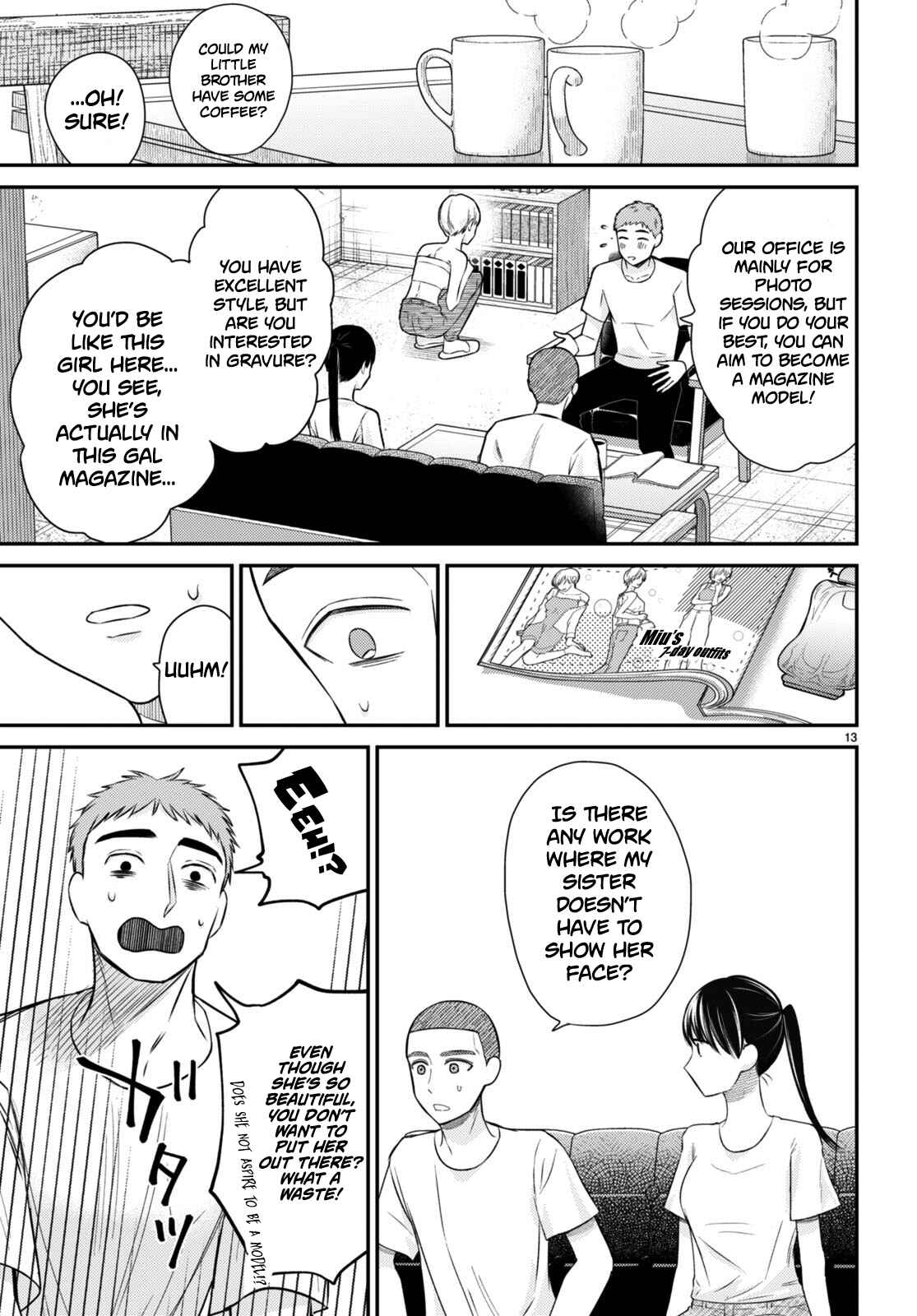 Page 13 Chapter 7 Kyouhan
