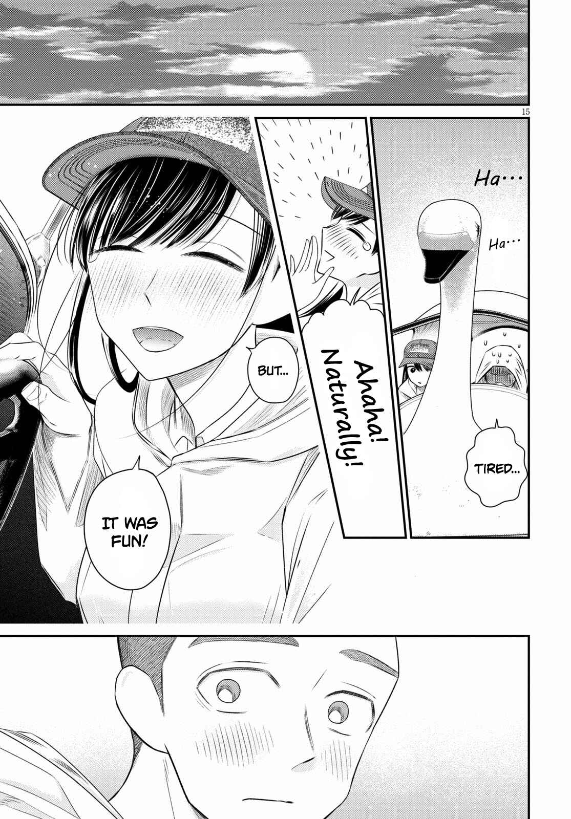 Page 15 Chapter 5 Kyouhan