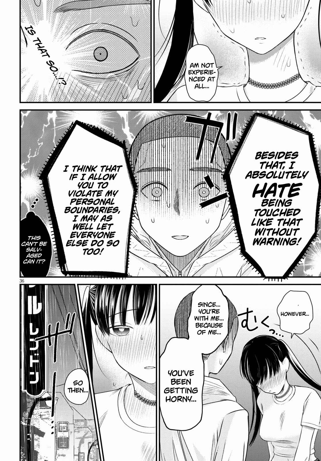 Page 36 Chapter 5 Kyouhan