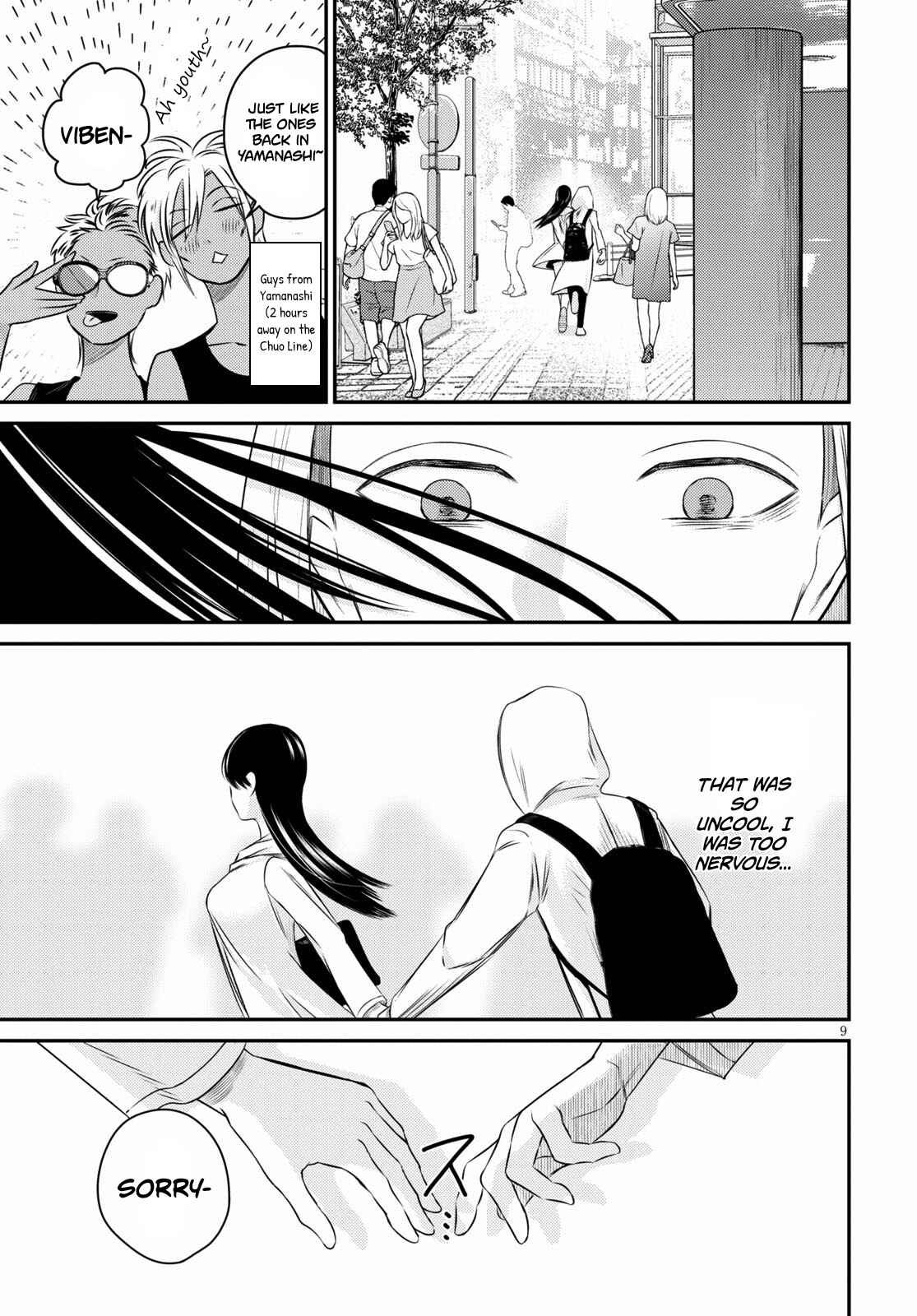 Page 9 Chapter 5 Kyouhan