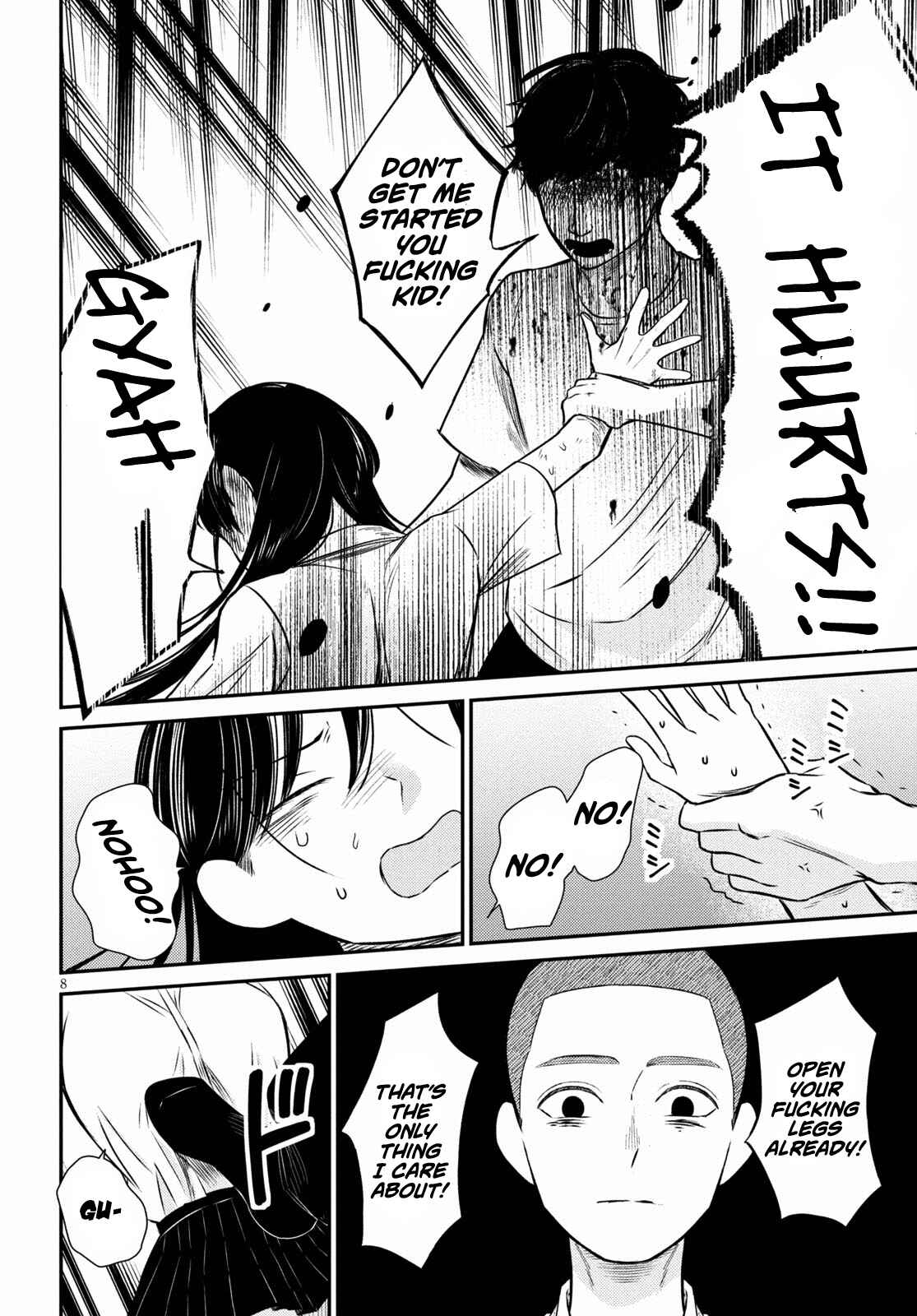 Page 8 Chapter 3 Kyouhan