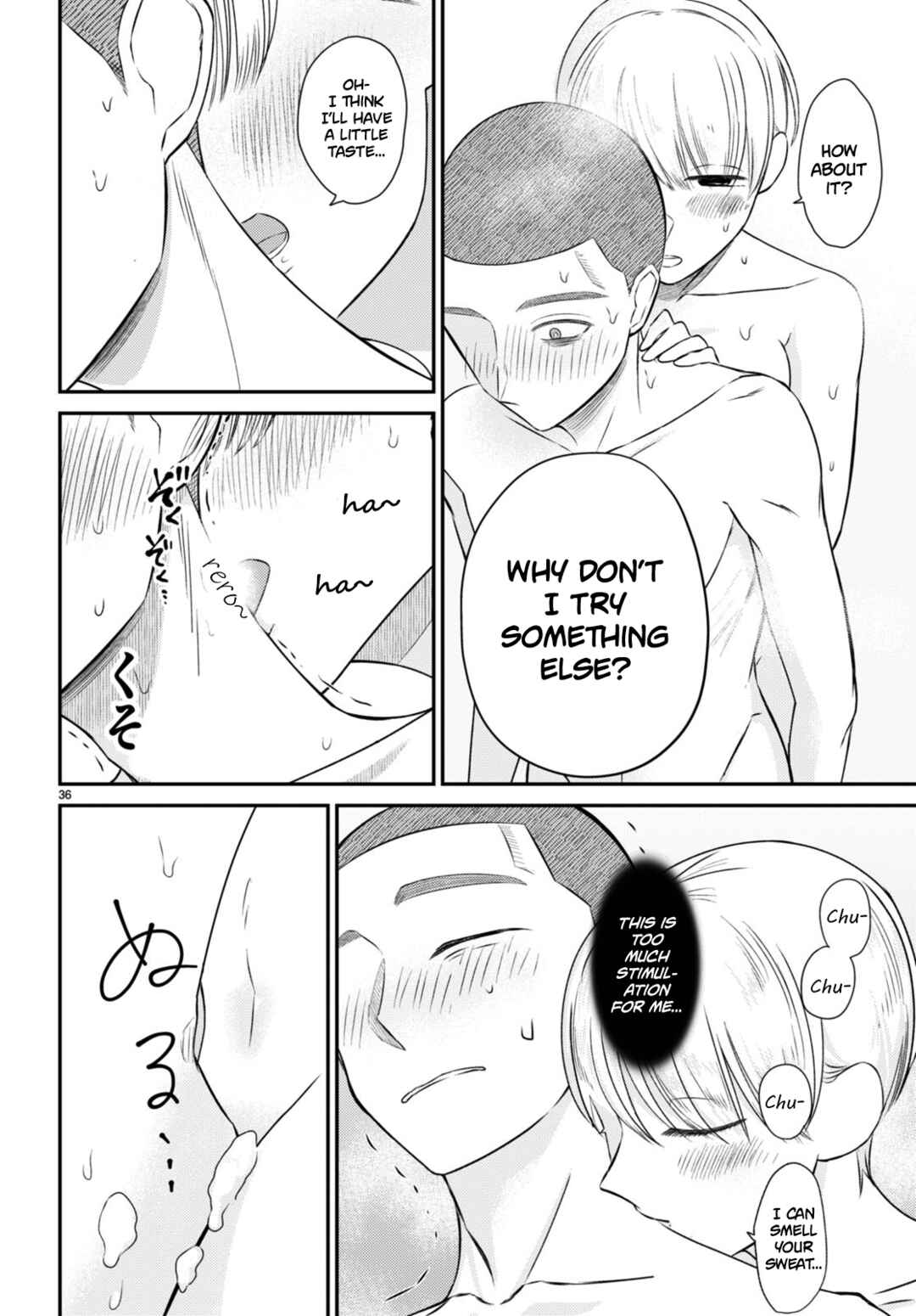 Page 36 Chapter 8 Kyouhan