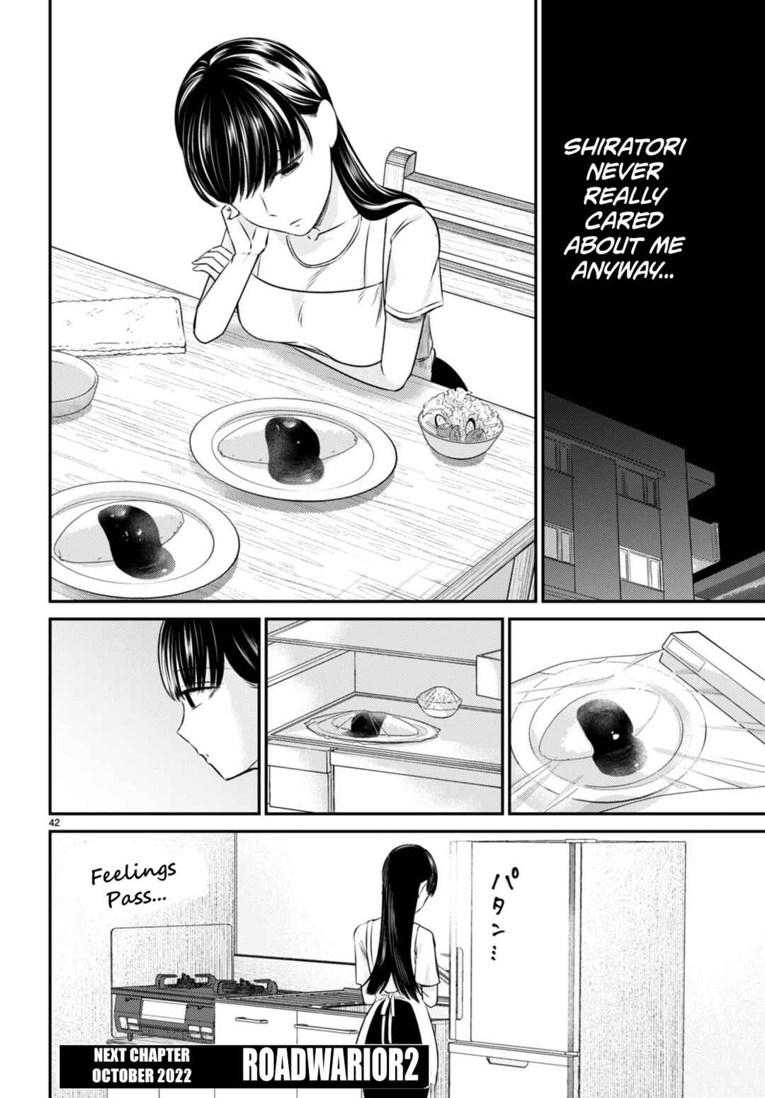 Page 42 Chapter 8 Kyouhan