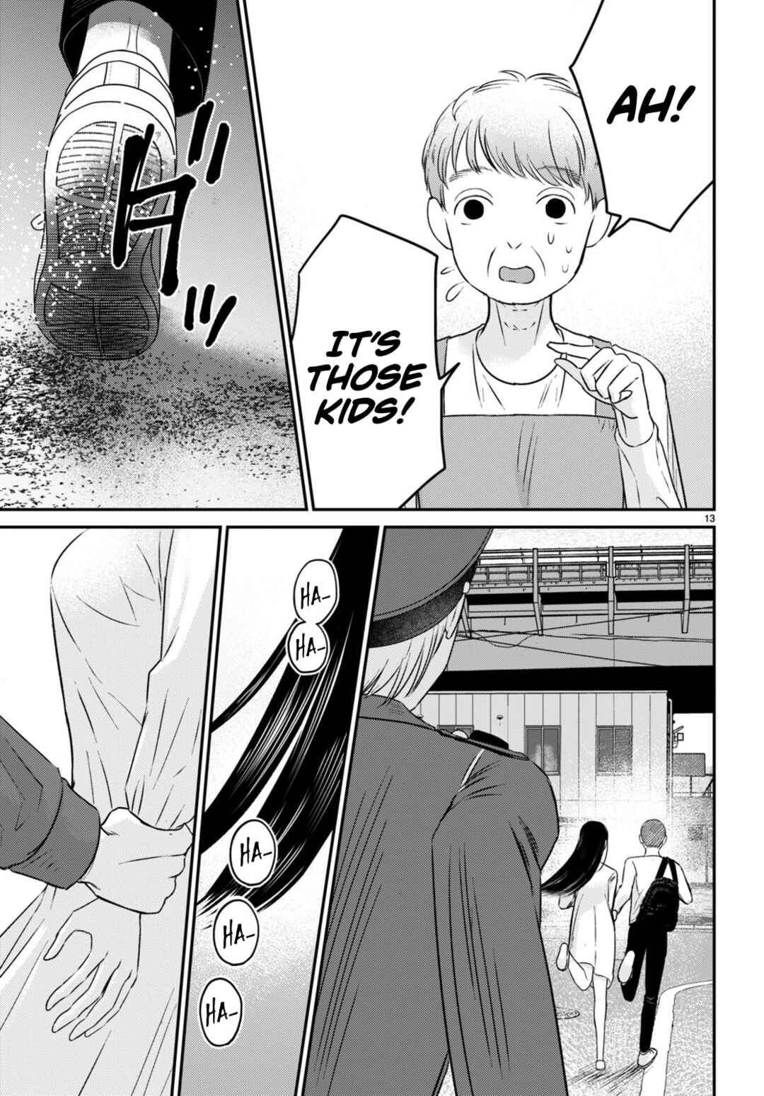 Page 13 Chapter 11 Kyouhan