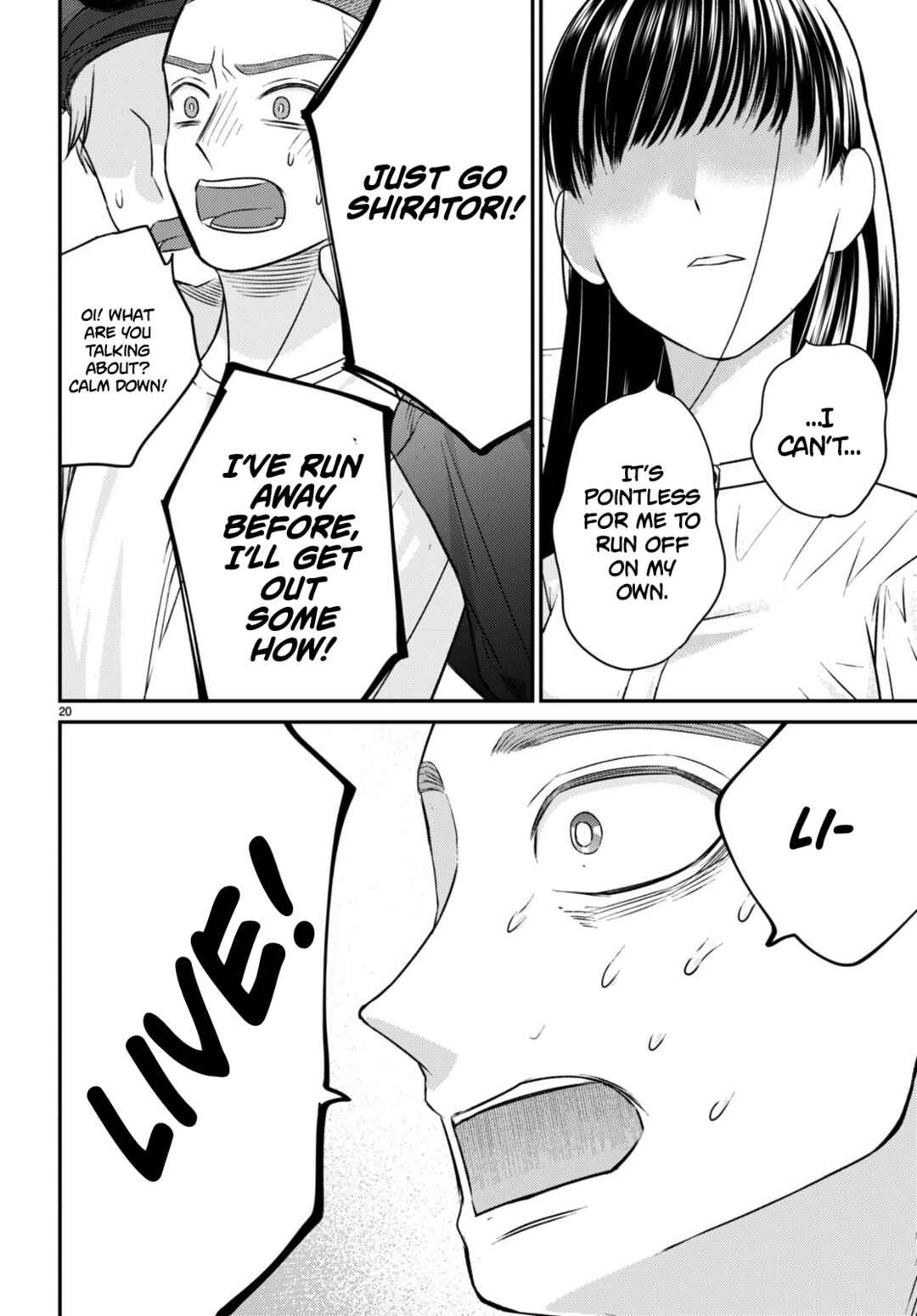 Page 20 Chapter 11 Kyouhan