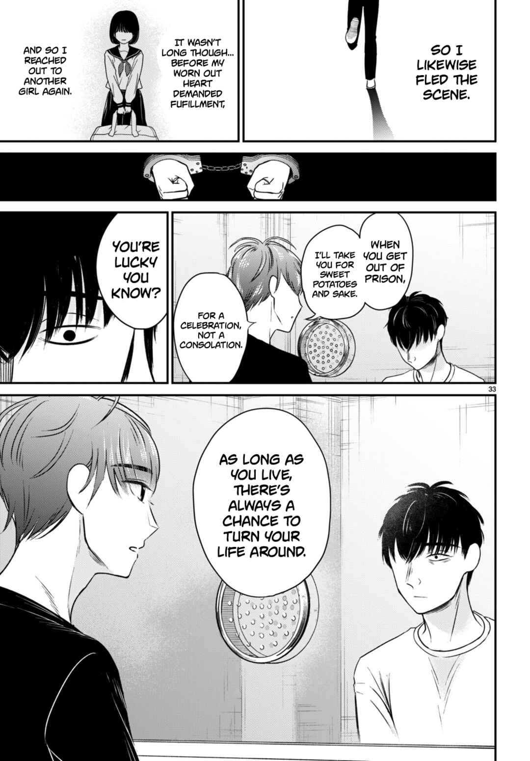 Page 33 Chapter 11 Kyouhan