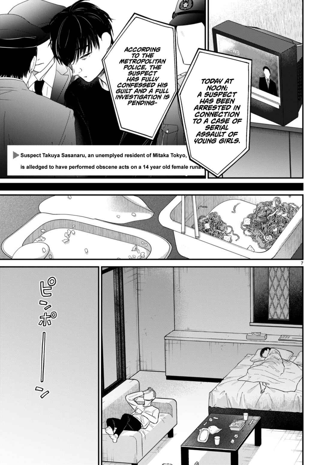 Page 7 Chapter 11 Kyouhan