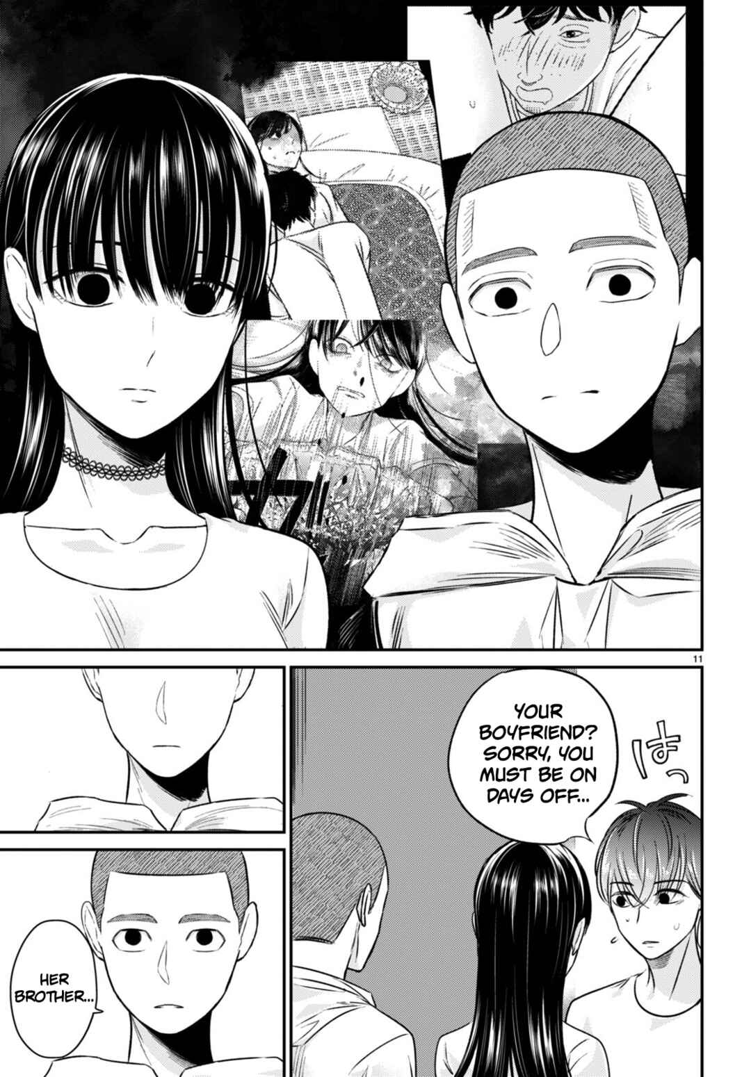 Page 11 Chapter 10 Kyouhan