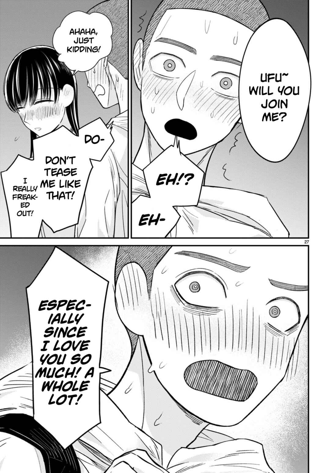 Page 27 Chapter 10 Kyouhan