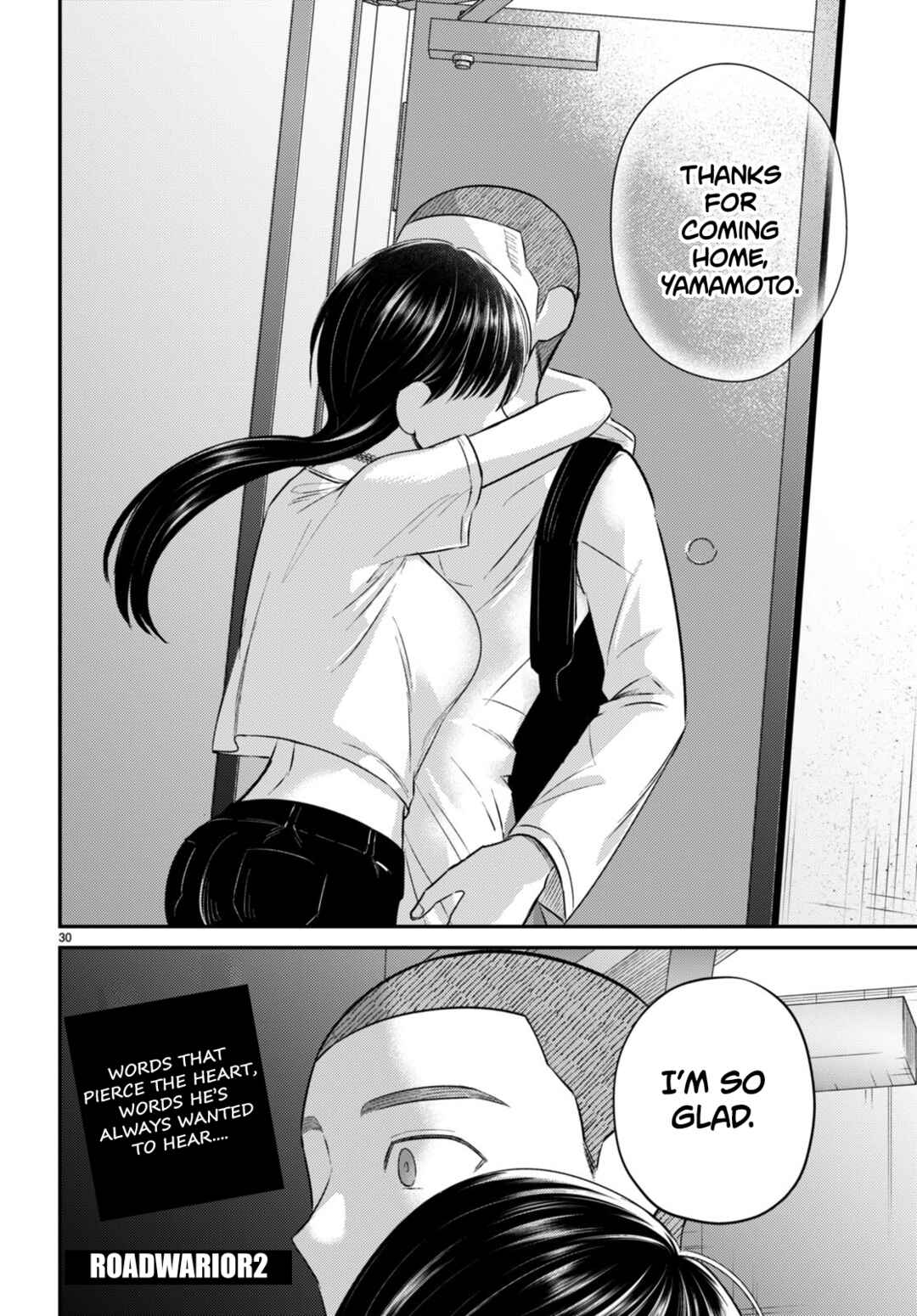 Page 30 Chapter 9 Kyouhan