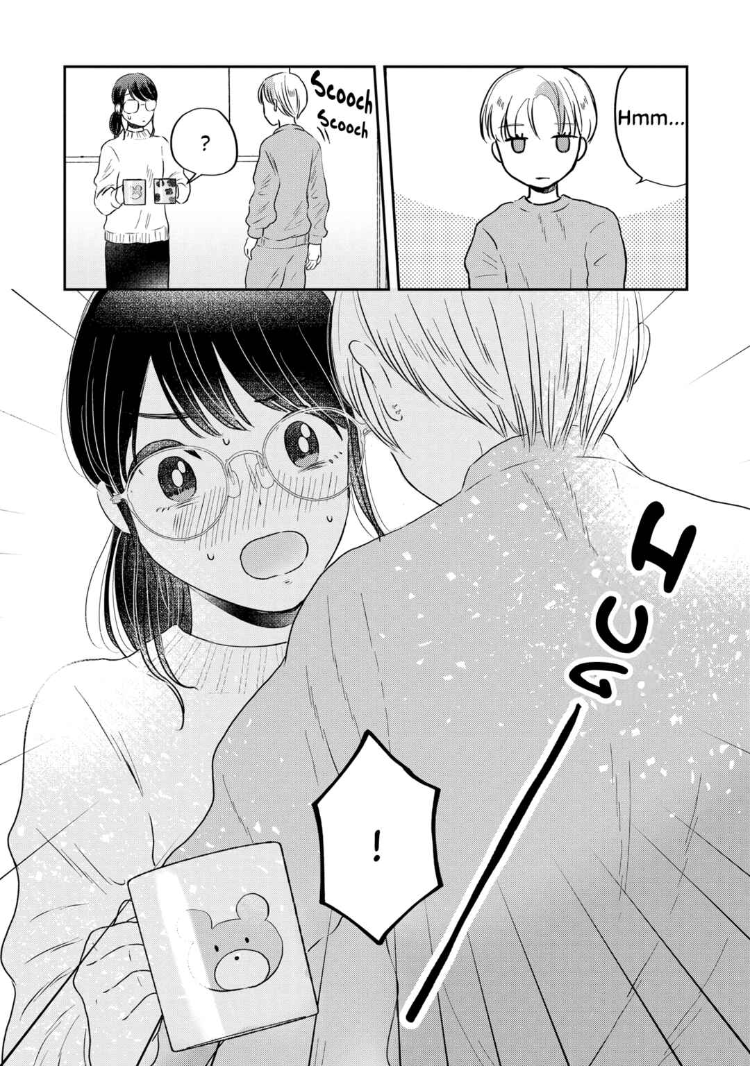 Page 10 Chapter 3 Houseki wo Kau