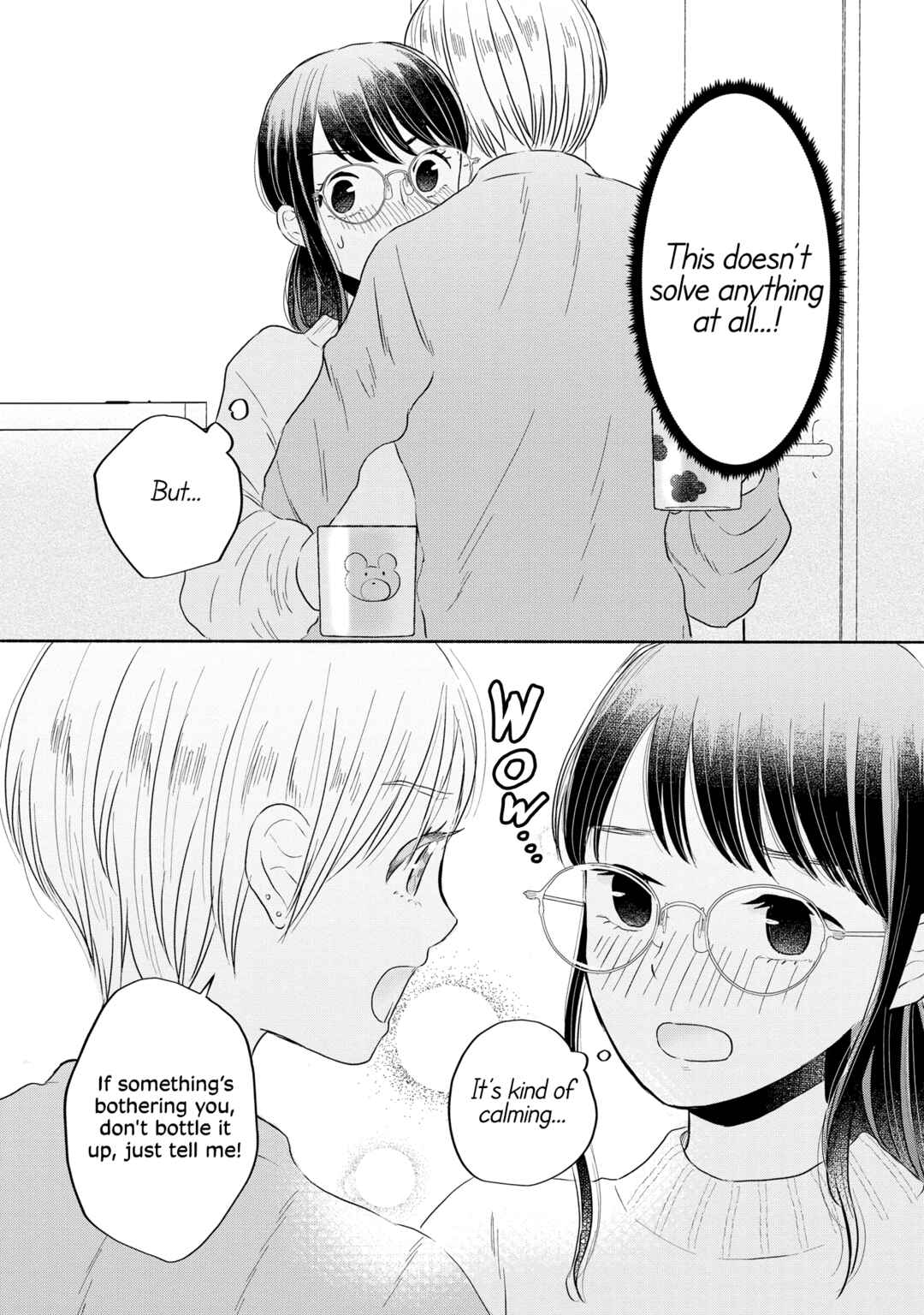 Page 12 Chapter 3 Houseki wo Kau
