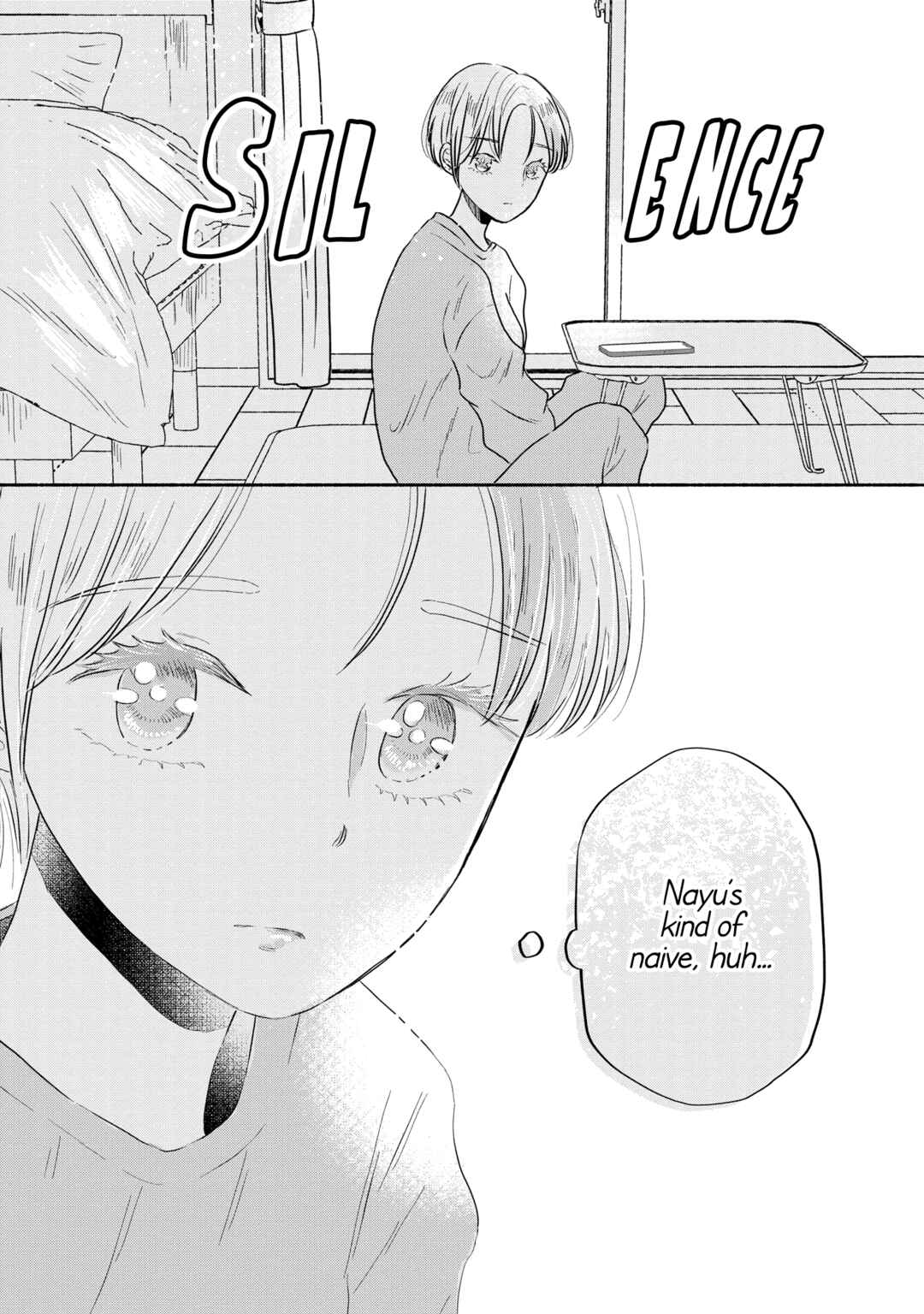 Page 17 Chapter 3 Houseki wo Kau