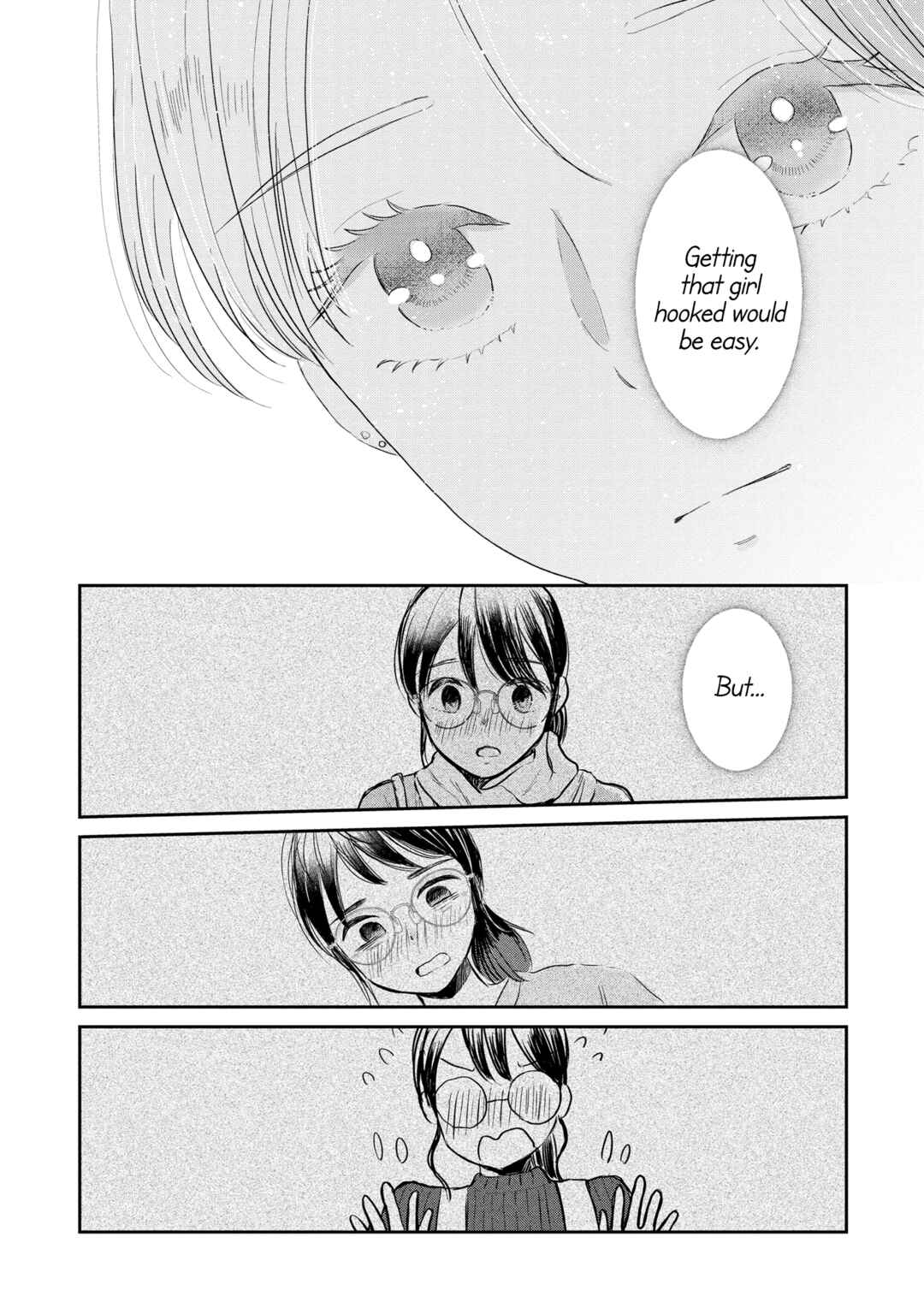 Page 19 Chapter 3 Houseki wo Kau