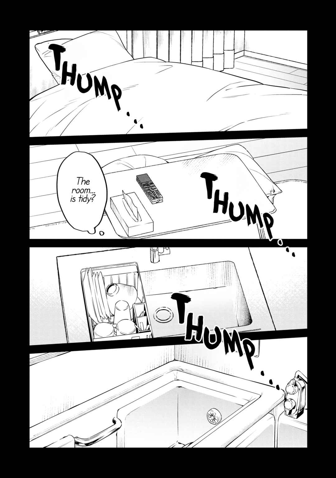 Page 24 Chapter 3 Houseki wo Kau