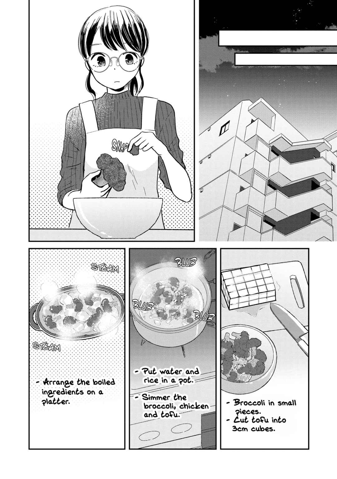 Page 10 Chapter 2 Houseki wo Kau