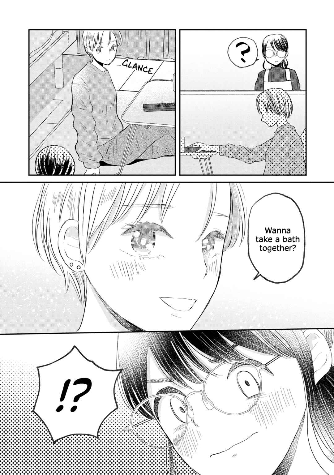Page 14 Chapter 2 Houseki wo Kau