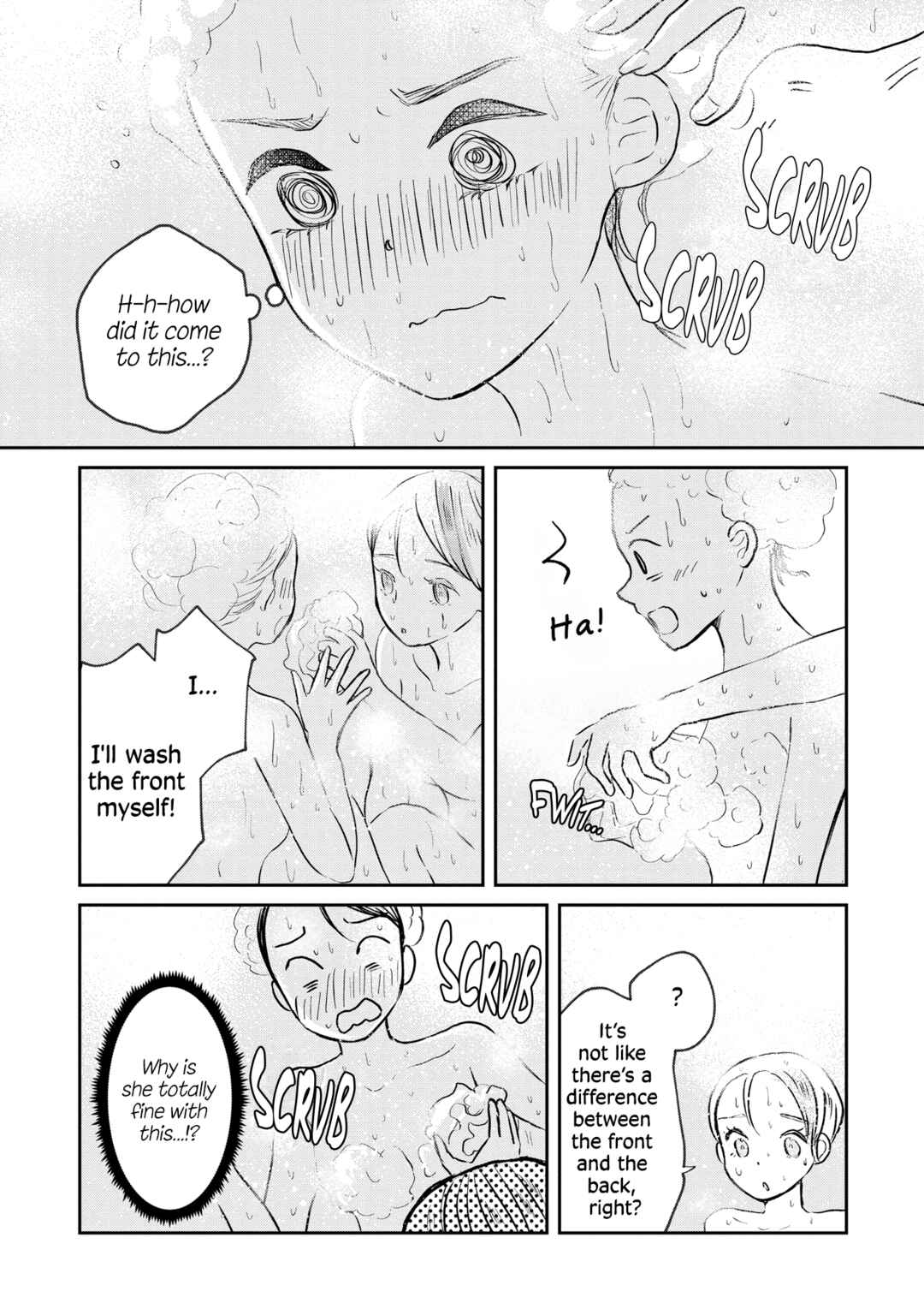 Page 16 Chapter 2 Houseki wo Kau