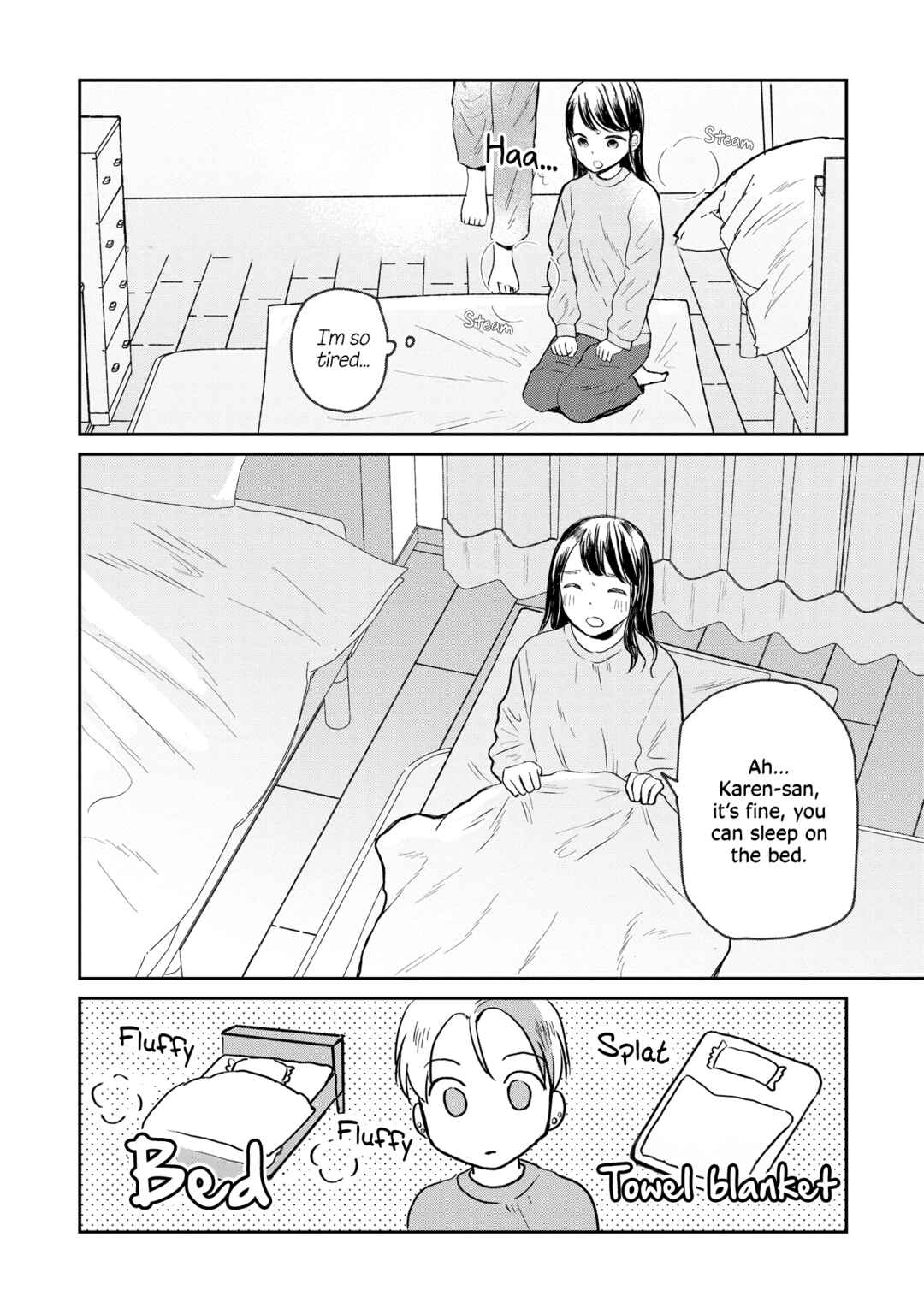 Page 20 Chapter 2 Houseki wo Kau
