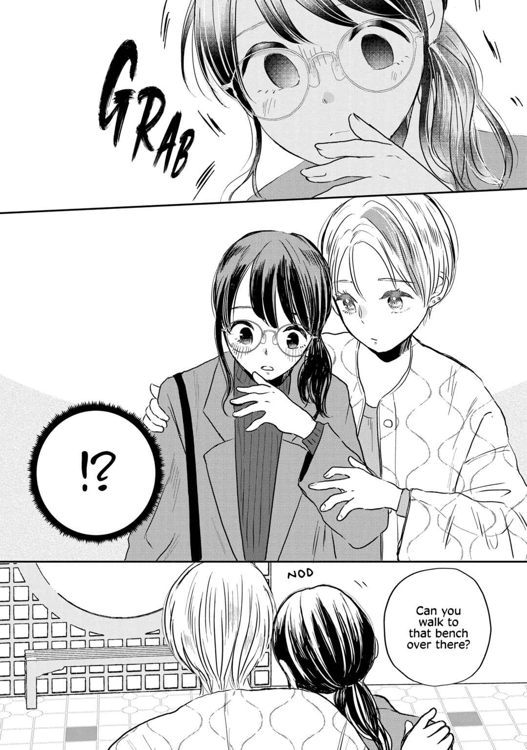 Page 7 Chapter 2 Houseki wo Kau