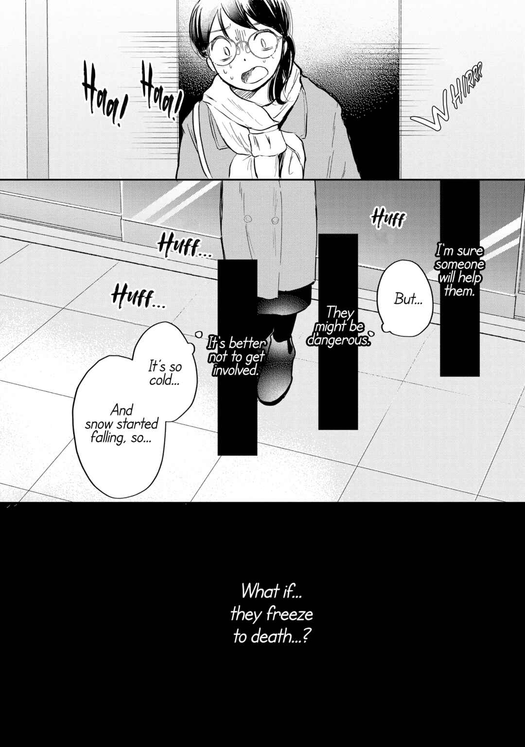 Page 10 Chapter 1 Houseki wo Kau