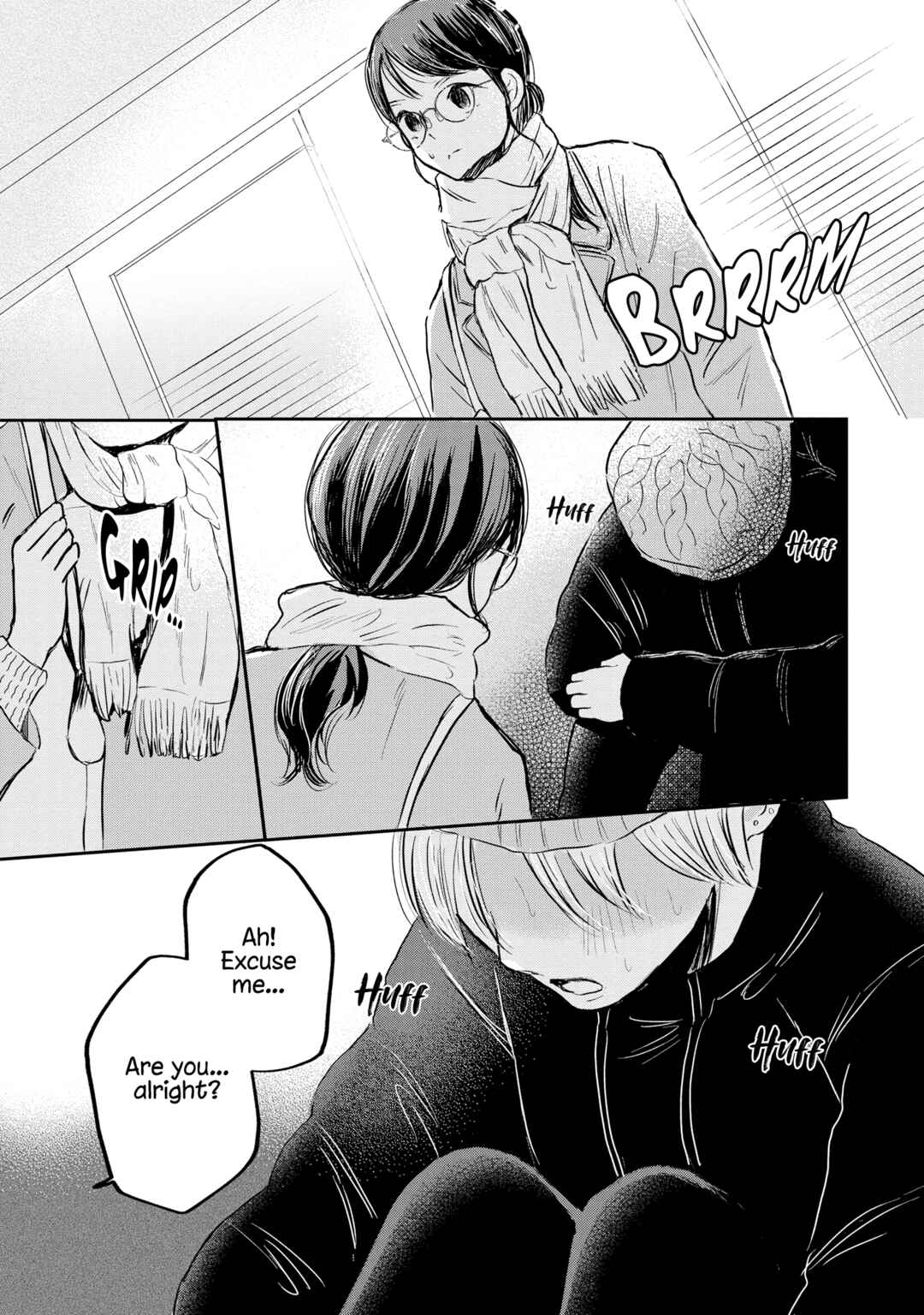 Page 11 Chapter 1 Houseki wo Kau