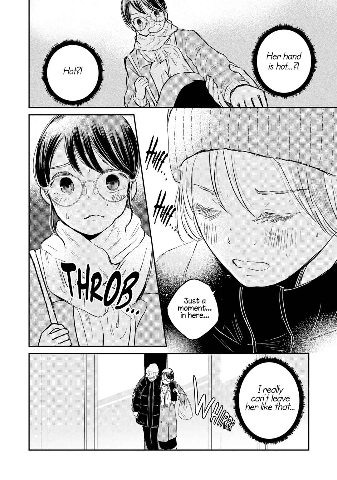 Page 14 Chapter 1 Houseki wo Kau