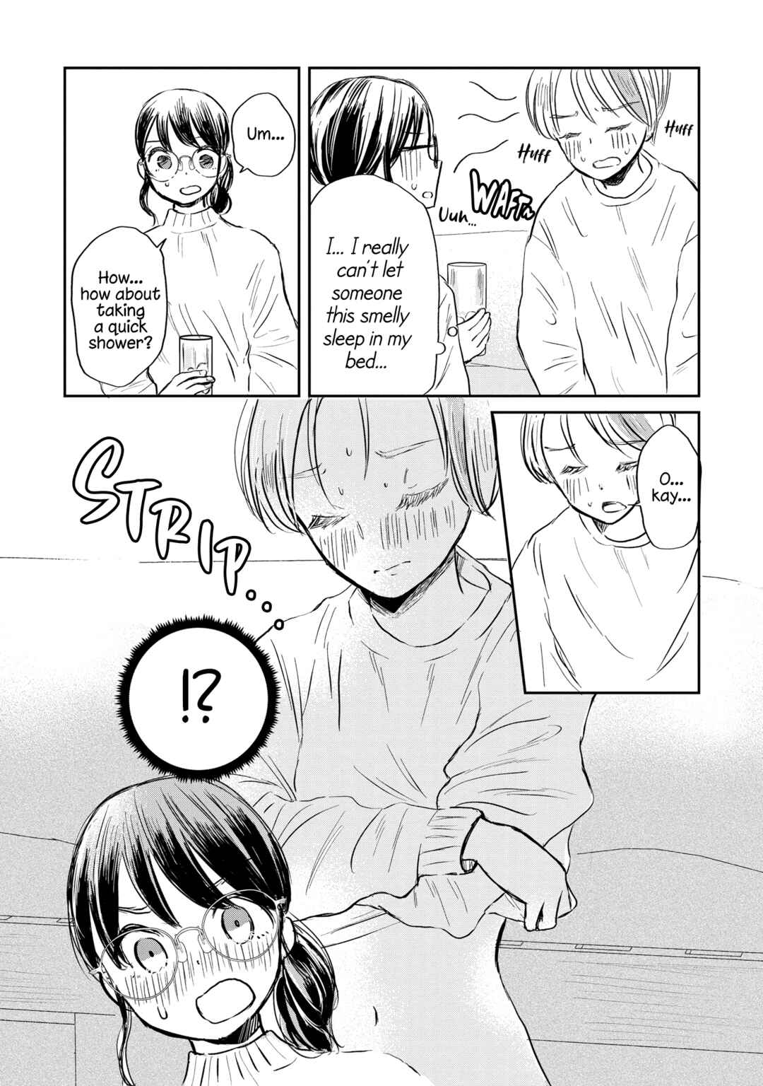 Page 16 Chapter 1 Houseki wo Kau