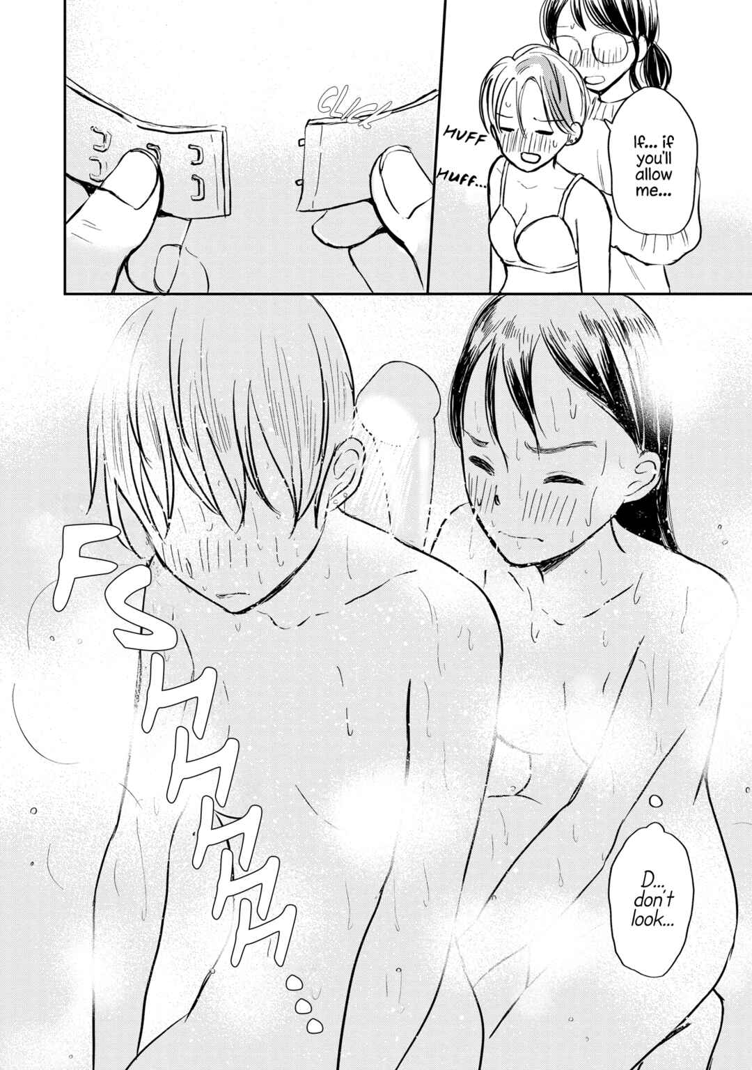 Page 18 Chapter 1 Houseki wo Kau