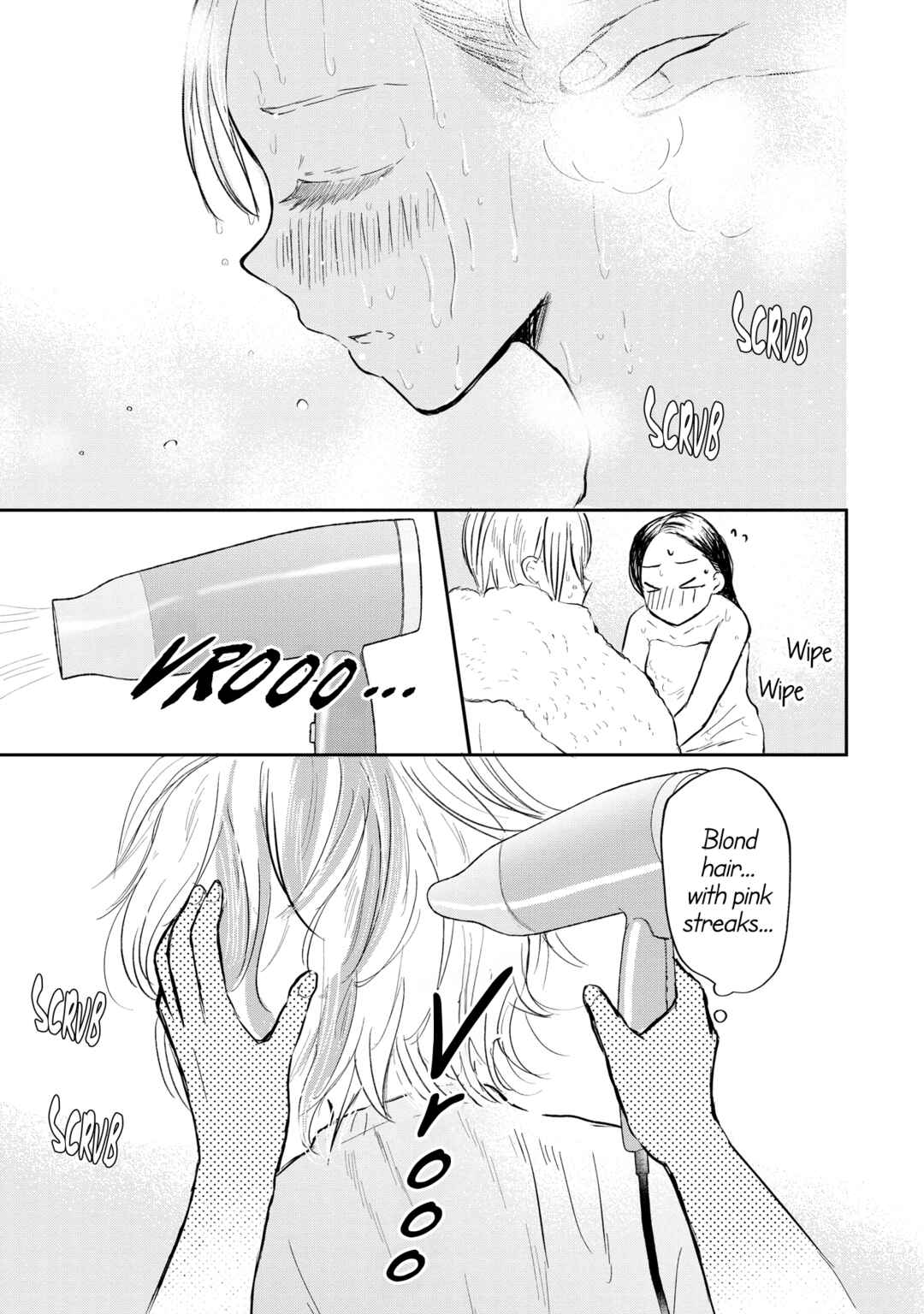 Page 19 Chapter 1 Houseki wo Kau