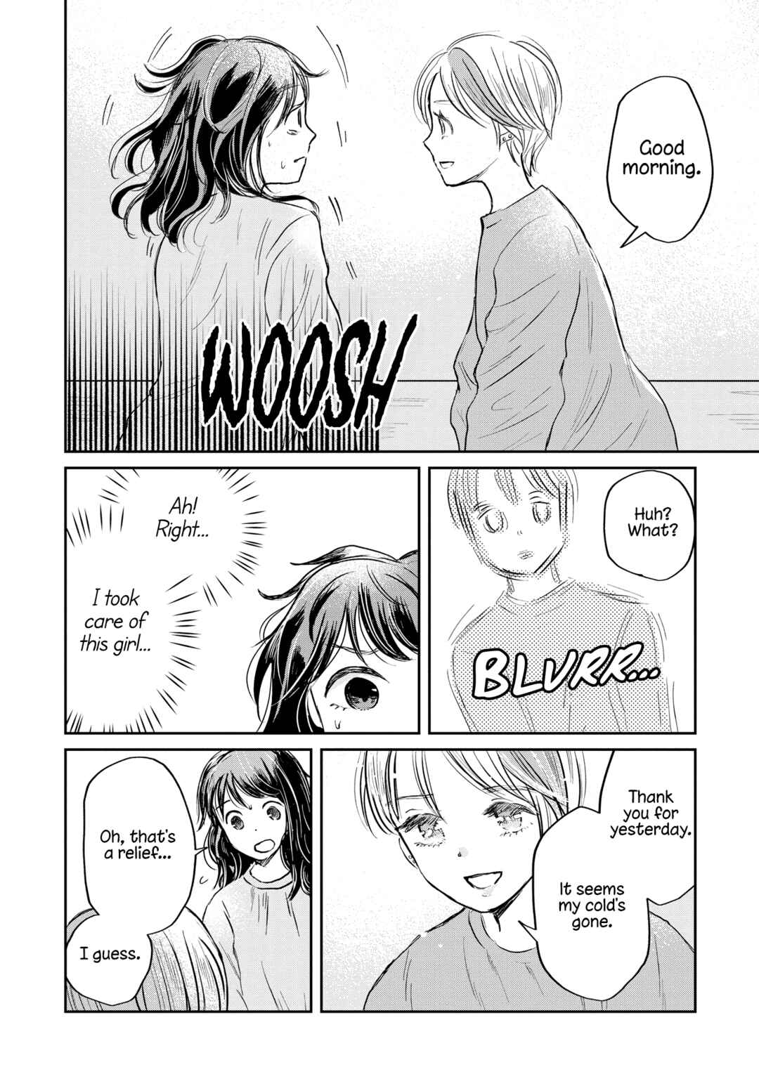 Page 22 Chapter 1 Houseki wo Kau