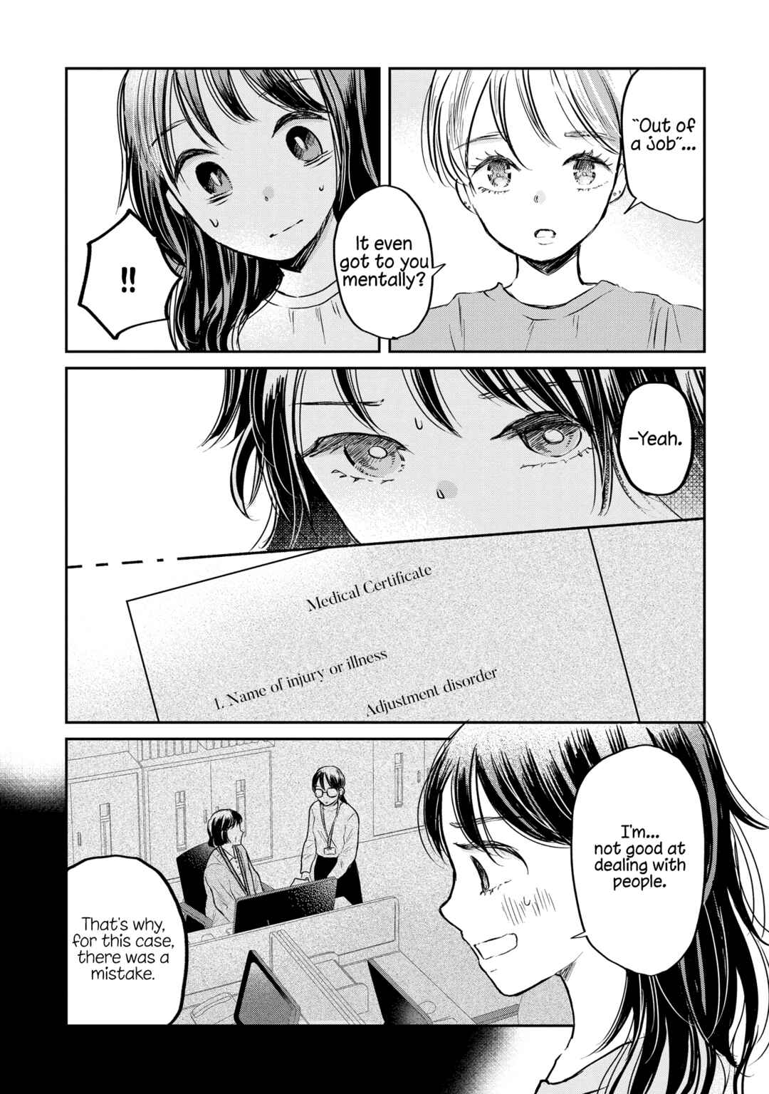 Page 24 Chapter 1 Houseki wo Kau