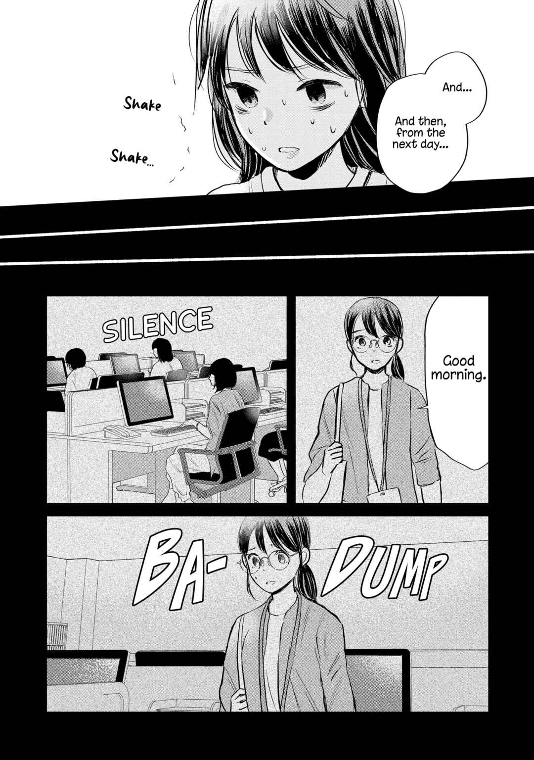 Page 26 Chapter 1 Houseki wo Kau