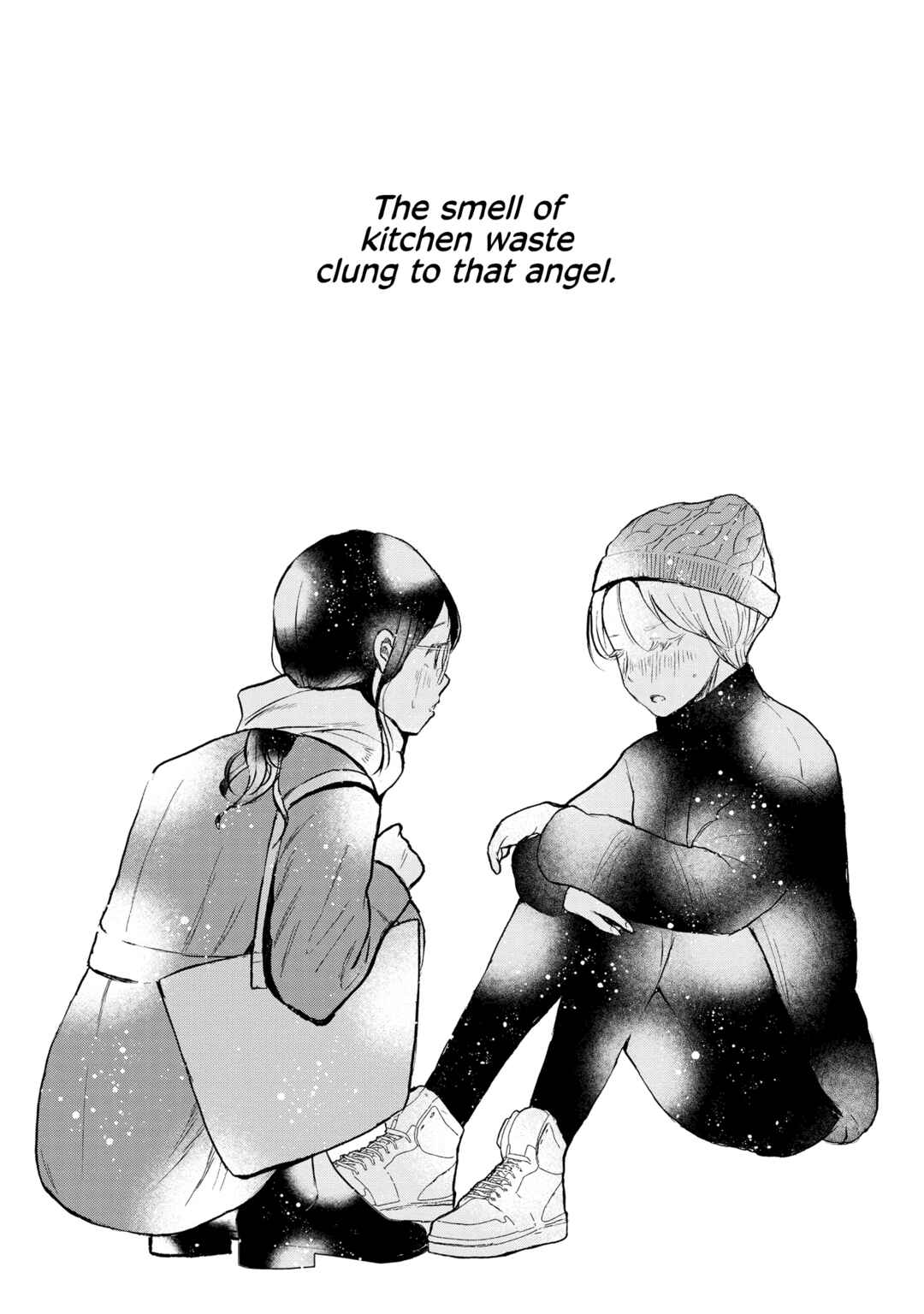 Page 3 Chapter 1 Houseki wo Kau