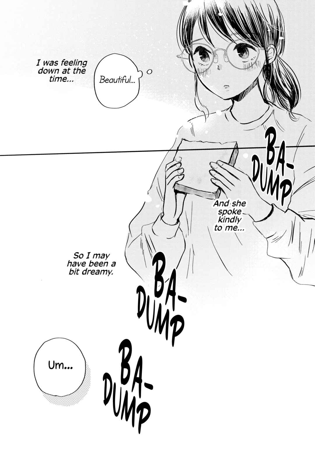 Page 35 Chapter 1 Houseki wo Kau