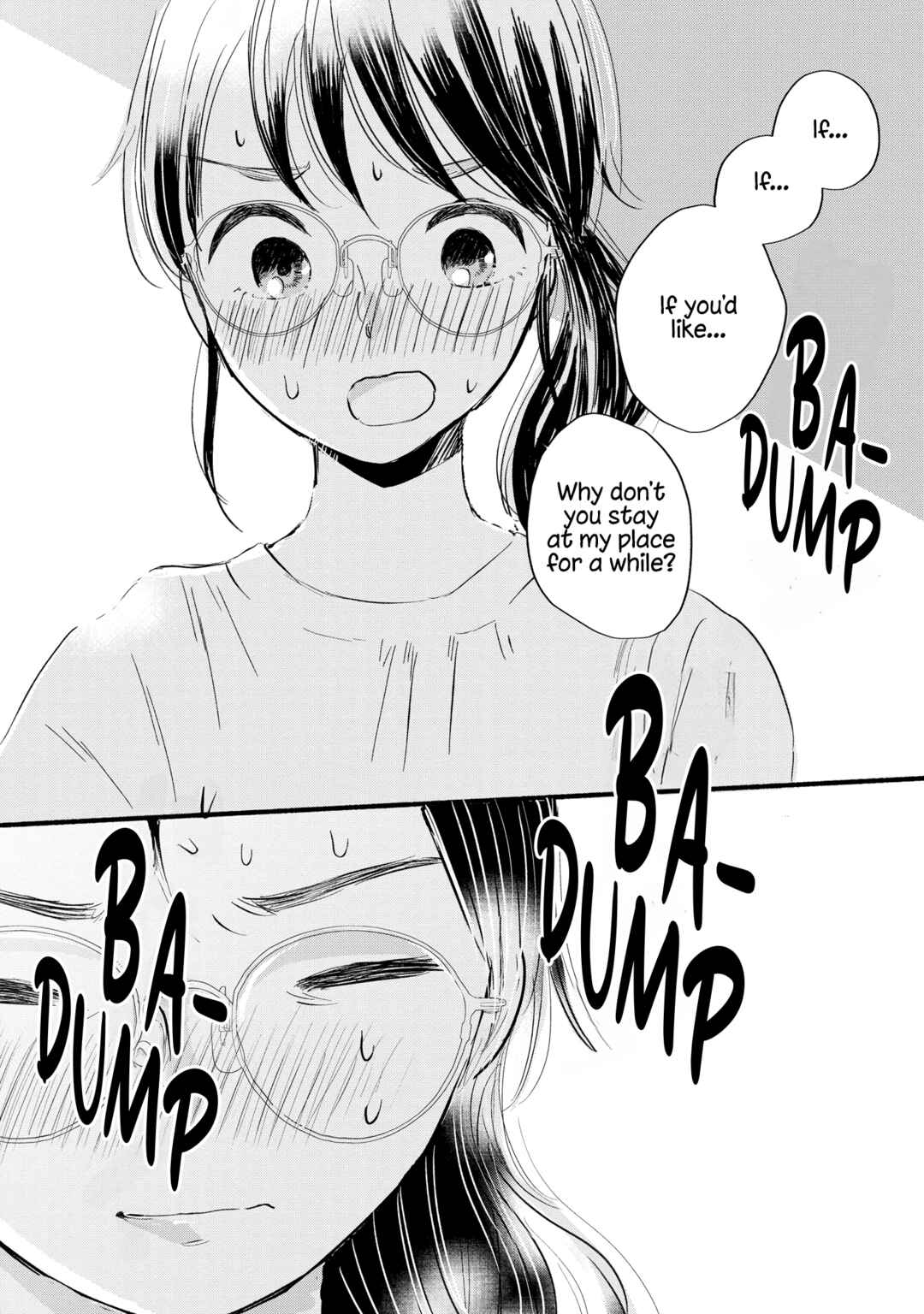 Page 36 Chapter 1 Houseki wo Kau