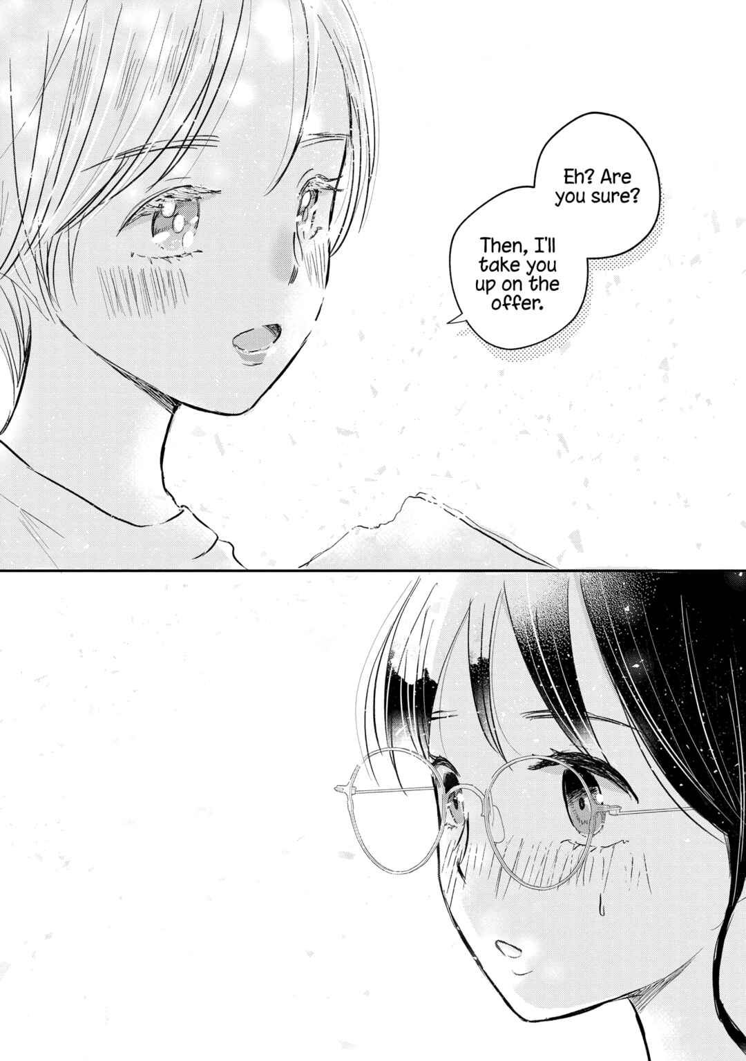 Page 37 Chapter 1 Houseki wo Kau